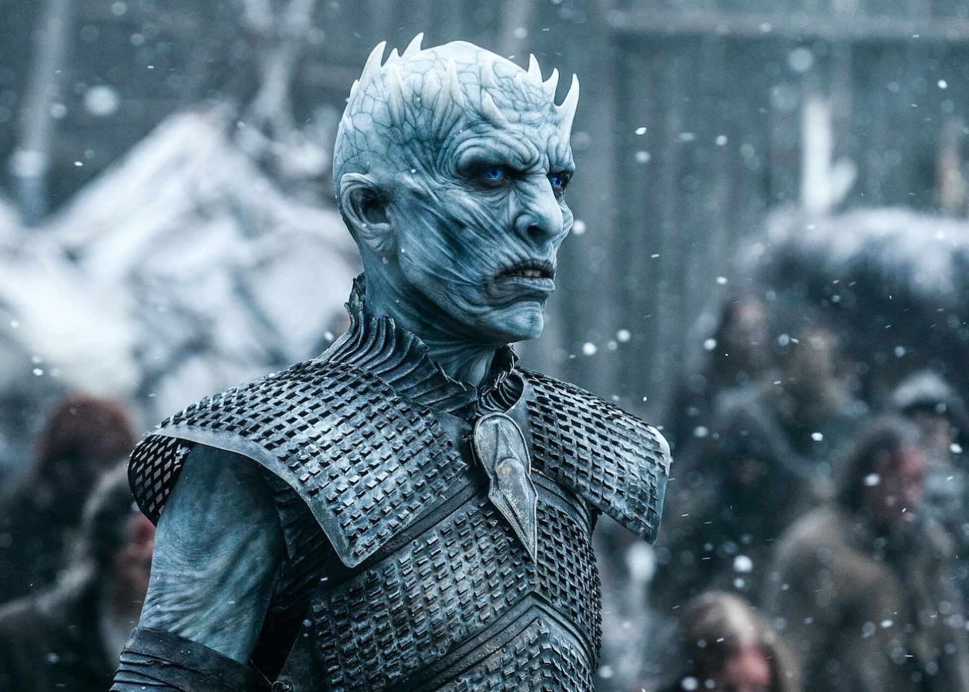Night King (Game of Thrones), TV Show, 1080P, Game Of Thrones, HD Wallpaper