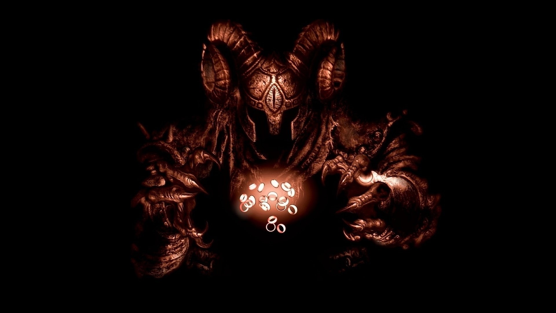 aircraft, 1080P, rings, art, lord, fan, x, hd, concepts, Sauron, concept, HD Wallpaper