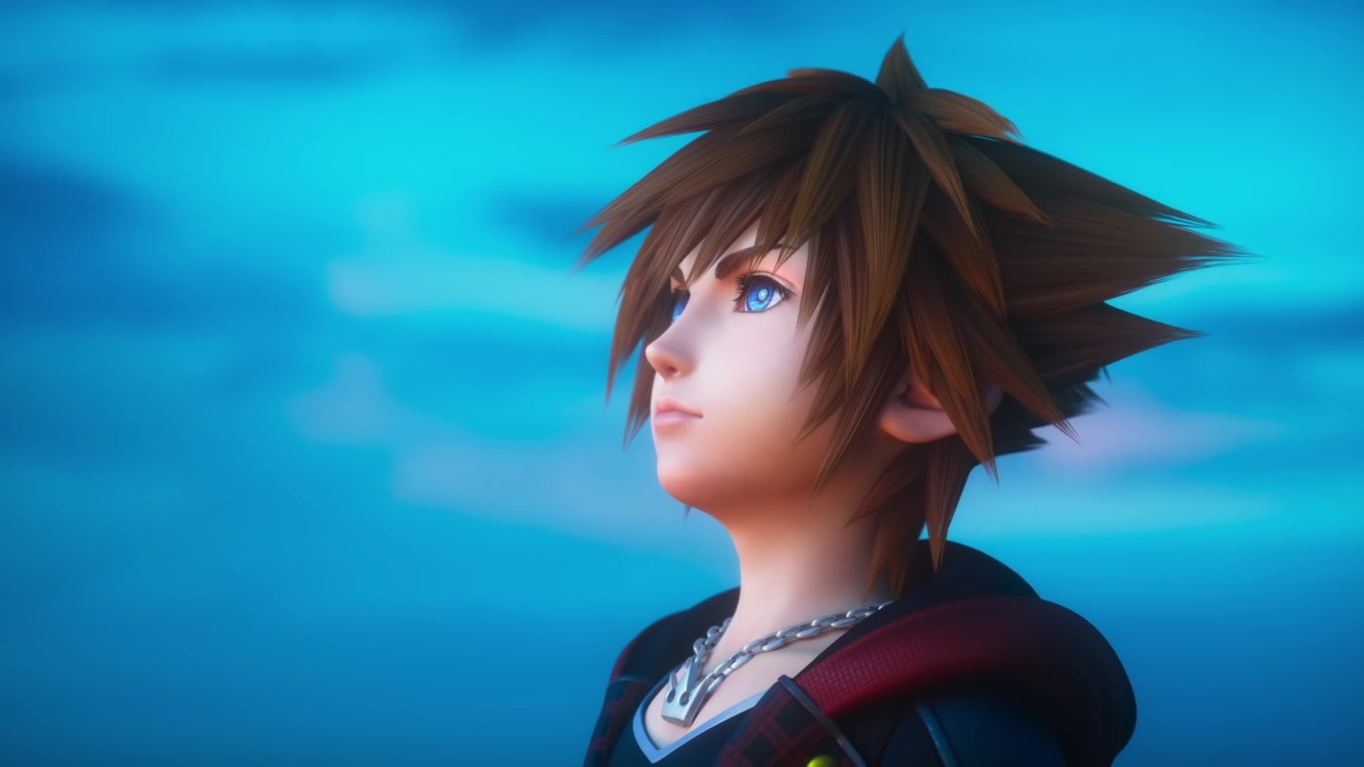 Kingdom Hearts III, Sora (Kingdom Hearts), 1080P, Kingdom Hearts, HD Wallpaper