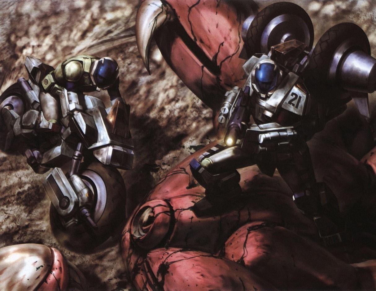 adult, robot, outdoors, 480P, close-up, men, protection, anime, day, security, helmet, Robotech, transportation, occupation, Macross, safety, pilot, photographer, HD Wallpaper