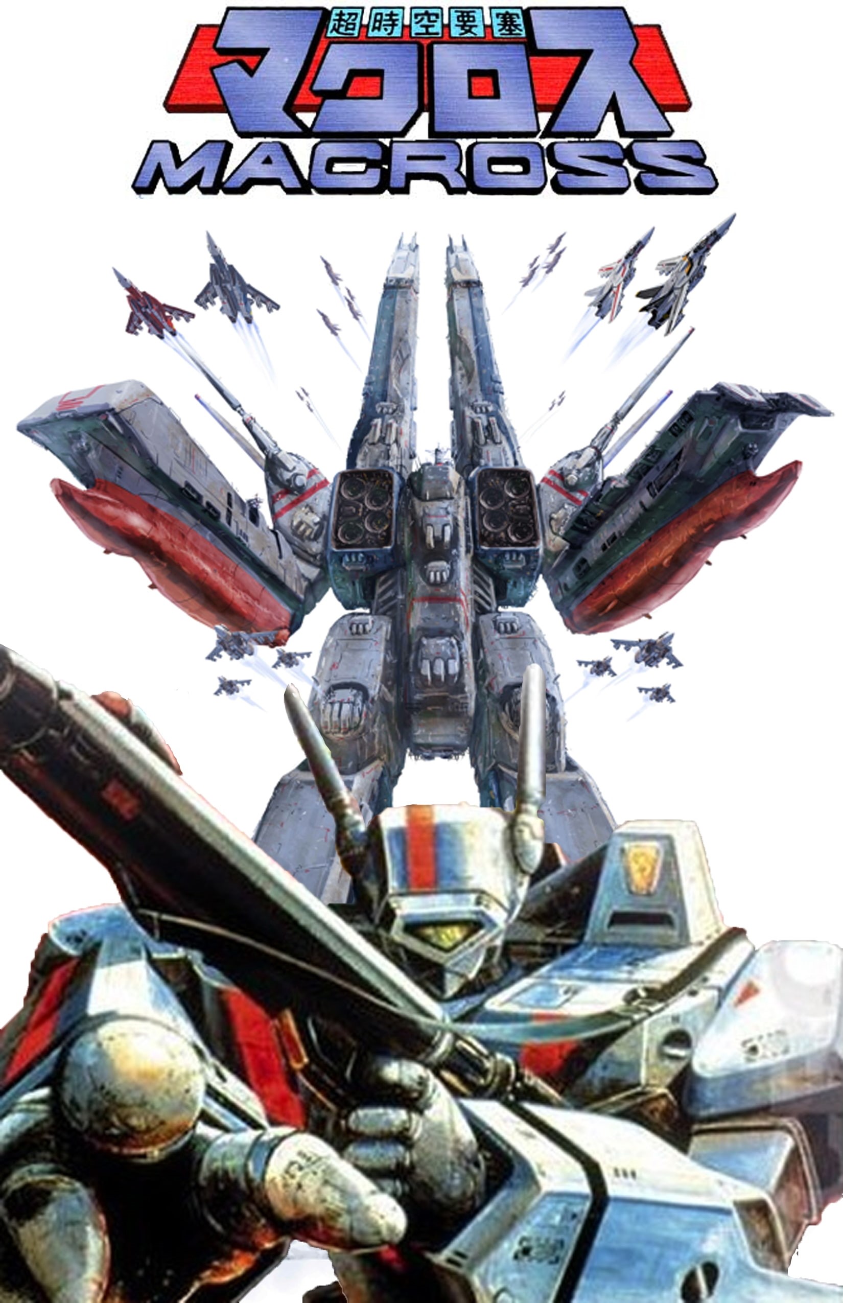 Macross, art, hd, anime, 1080P, Phone HD Wallpaper