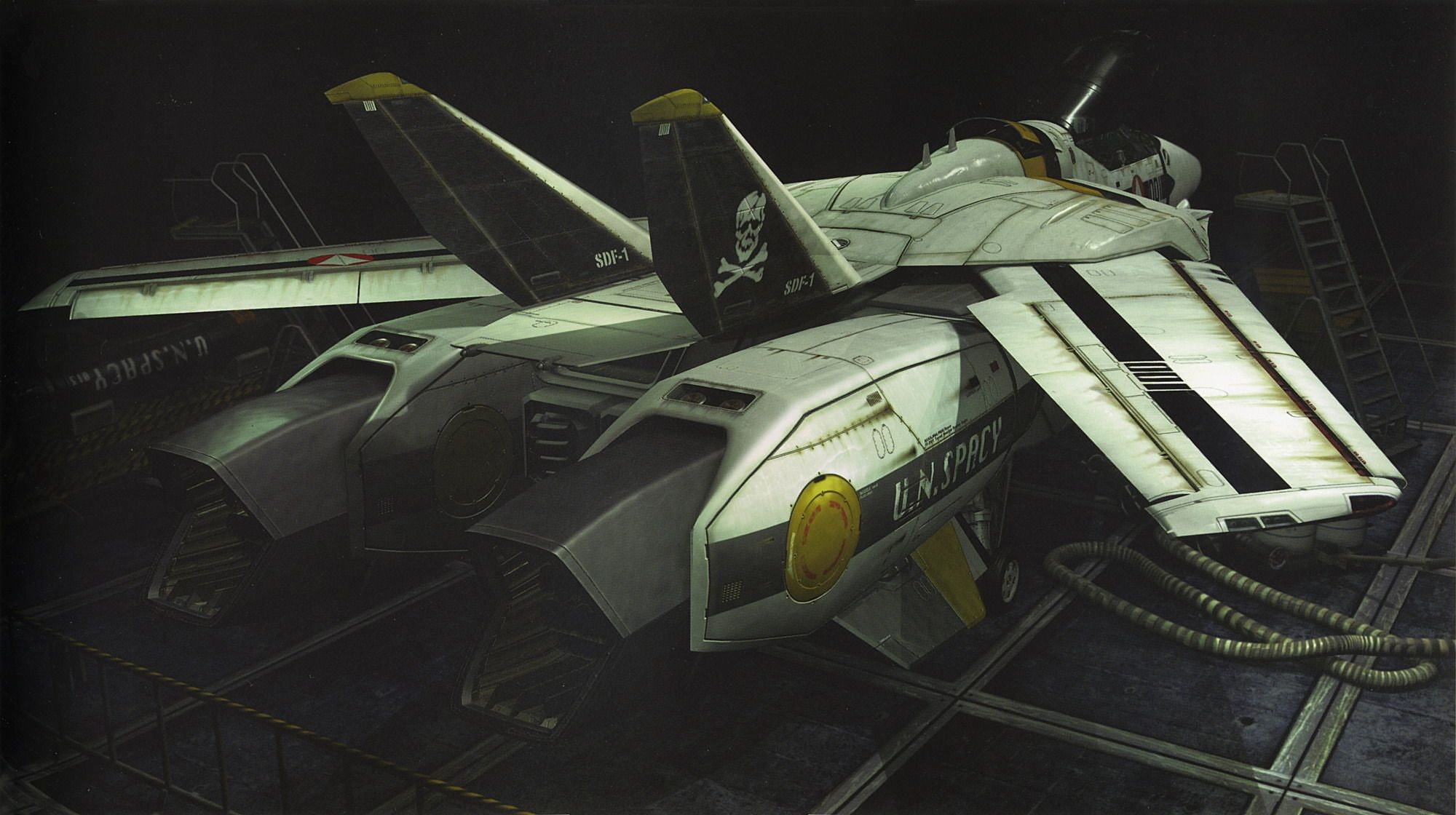 1080P, Valkyrie, x, hd, art, frontier, Macross Frontier, macross, anime, HD Wallpaper