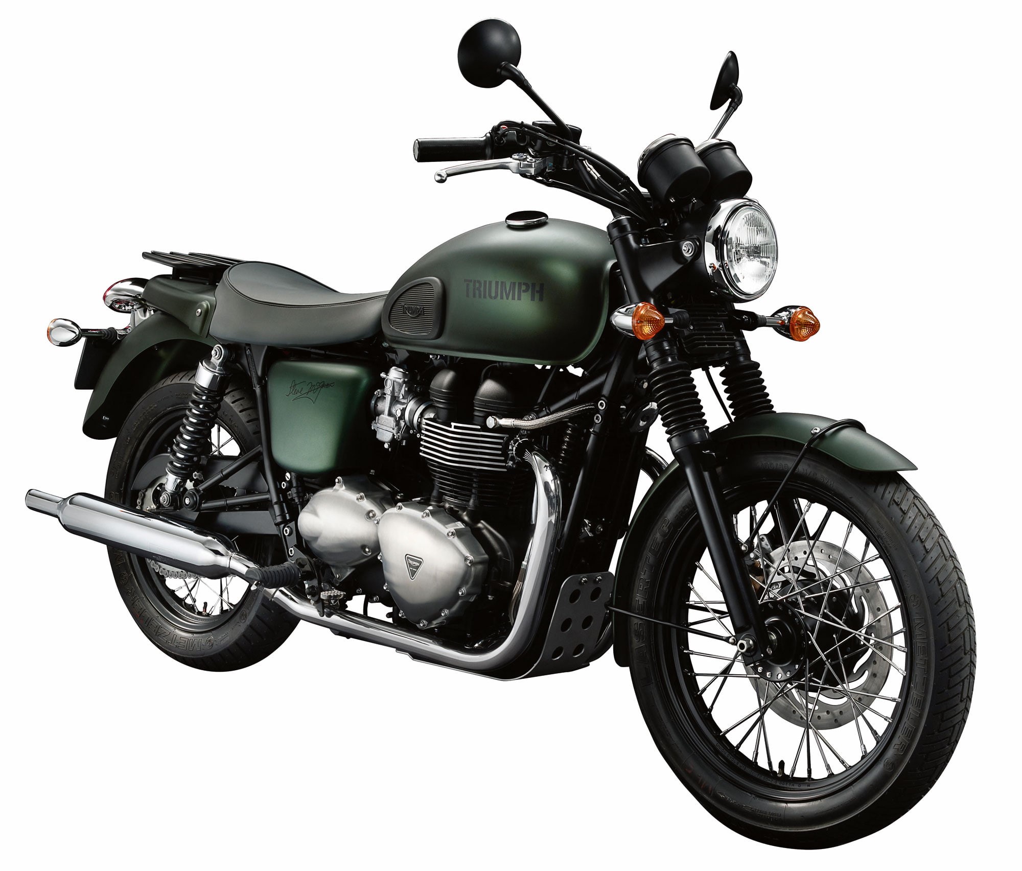 edition, bonneville, 2012, steve, mcqueen, triumph, 1080P, t100, HD Wallpaper