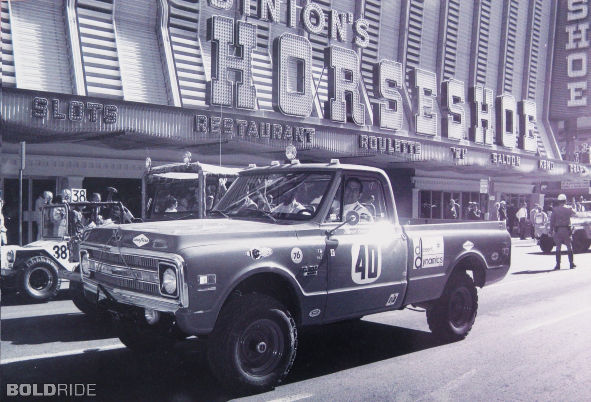 chevrolet, baja, classic, truck, racing, steve, 4x4, mcqueen, 1969, race, offroad, 1080P, HD Wallpaper