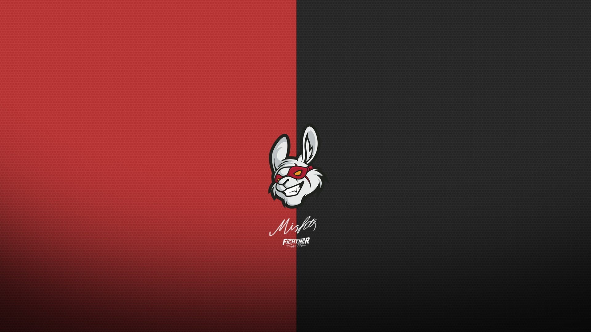 1080P, minimalism, Misfits Gaming, HD Wallpaper