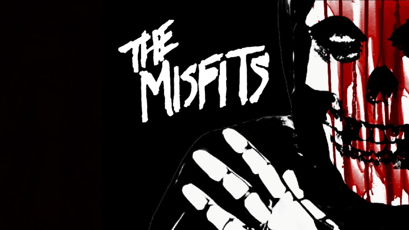 hd, music, 720P, misfits, HD Wallpaper