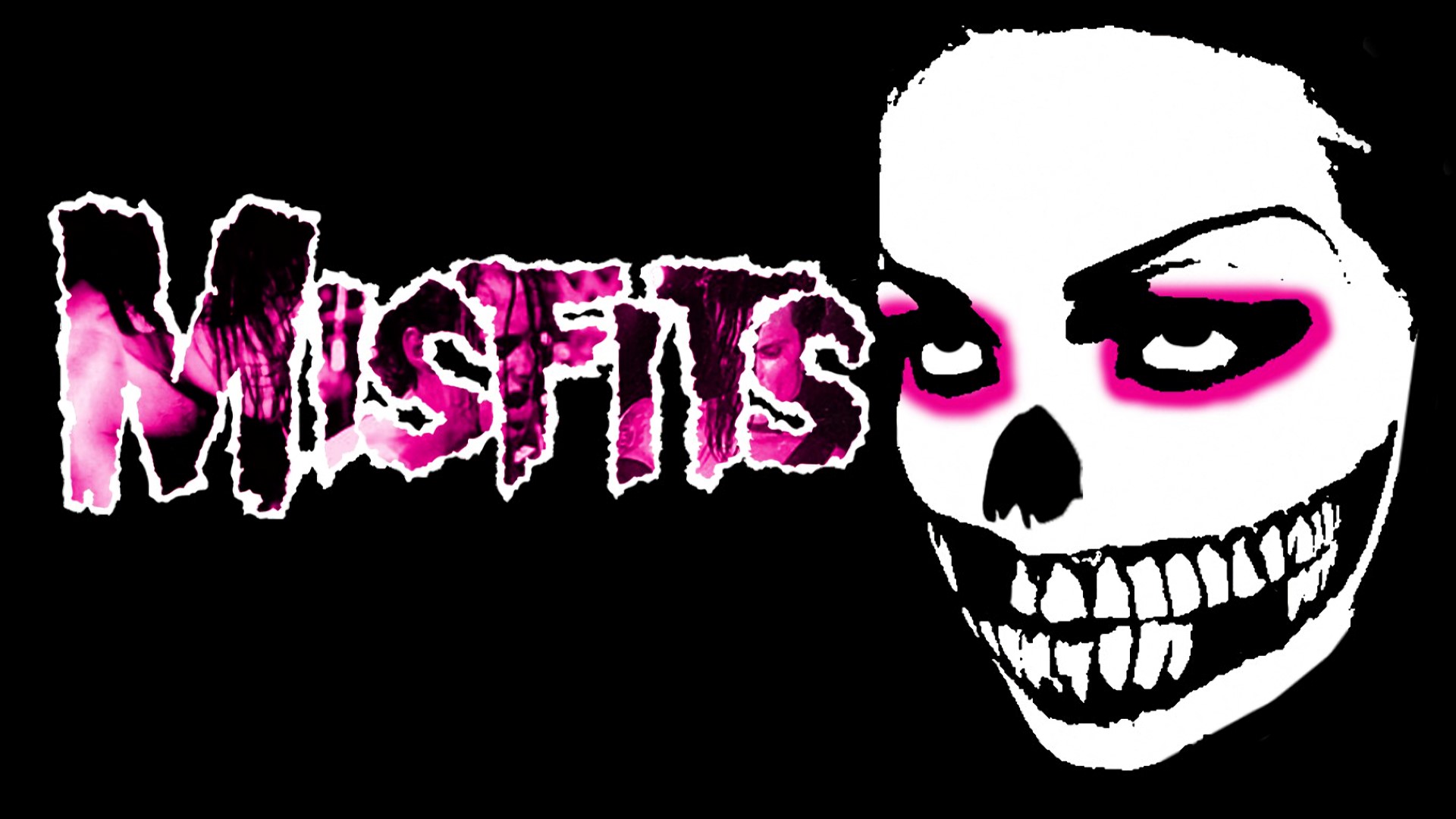 1080P, Misfits, Band (Music), Music, HD Wallpaper