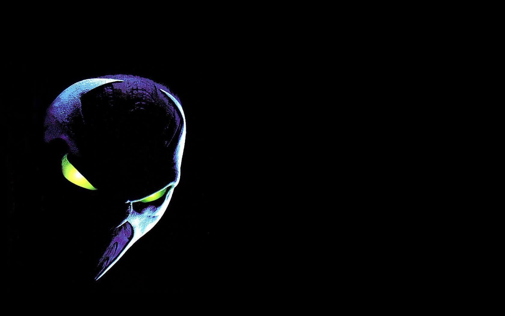Spawn, single object, purple, copy space, comics, nature, close-up, mid-air, vulnerability, superhero, Image Comics, water, dark, black background, drop, HD Wallpaper