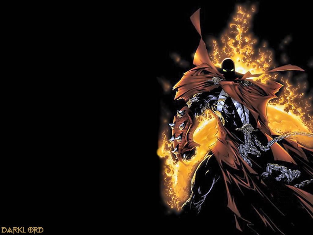comics, 480P, spawn, hd, HD Wallpaper