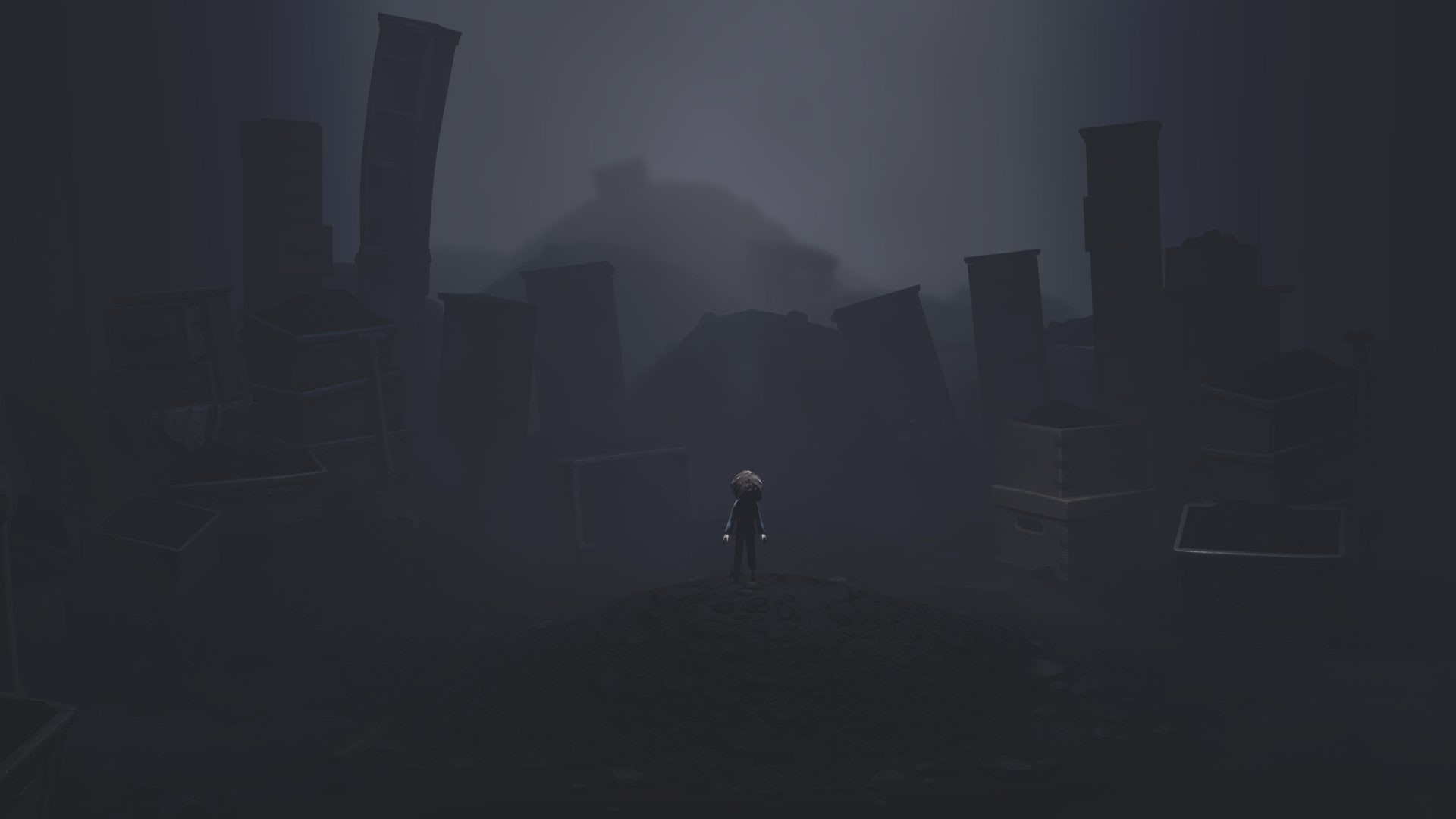 Video Game, Little Nightmares, 1080P, HD Wallpaper