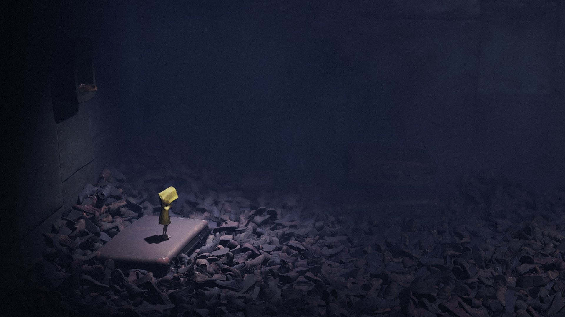 Six (Little Nightmares), 1080P, Little Nightmares, Video Game, HD Wallpaper