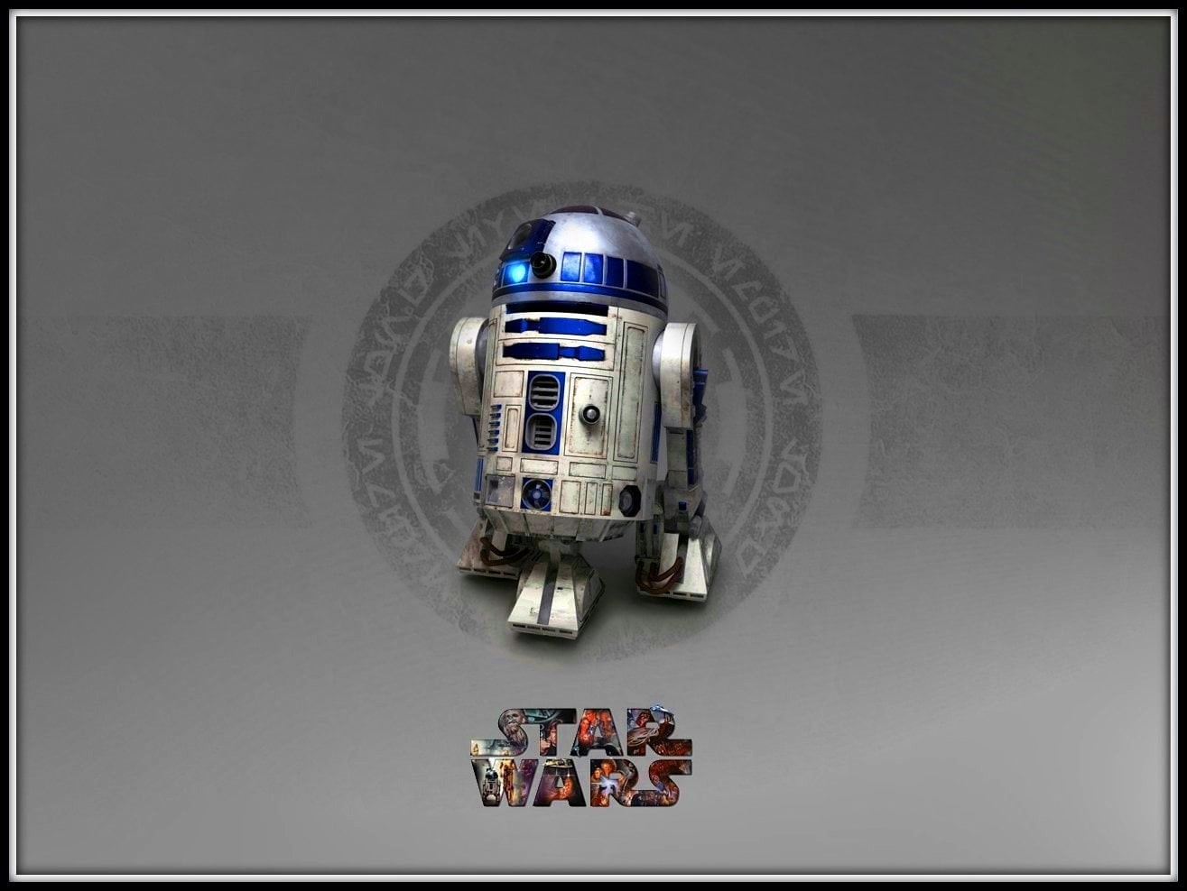 connection, close-up, still life, auto post production filter, R2-D2, Droid, wall - building feature, table, 720P, shape, architecture, technology, no people, HD Wallpaper