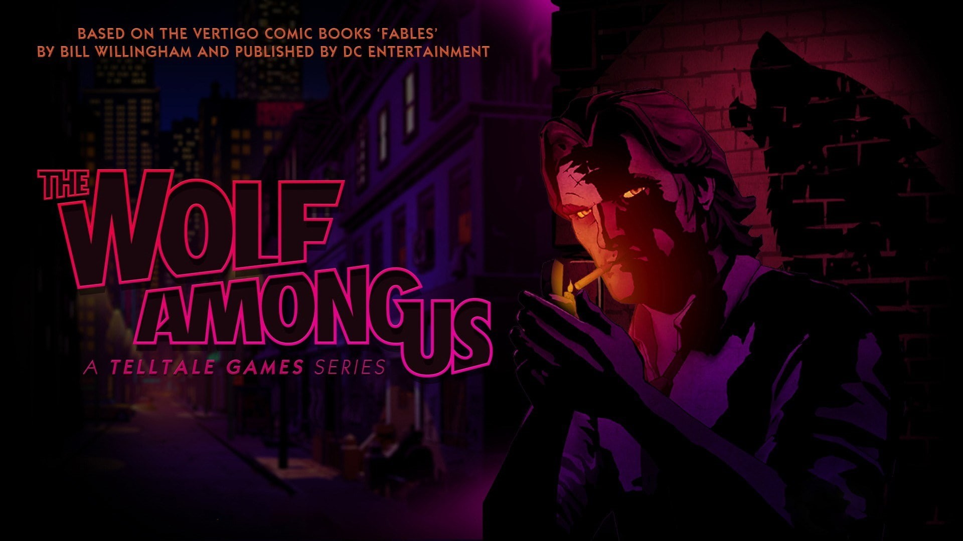 business, nightlife, night, dark, illuminated, occupation, city, architecture, music, text, nightclub, sign, the wolf among us, communication, technology, HD Wallpaper