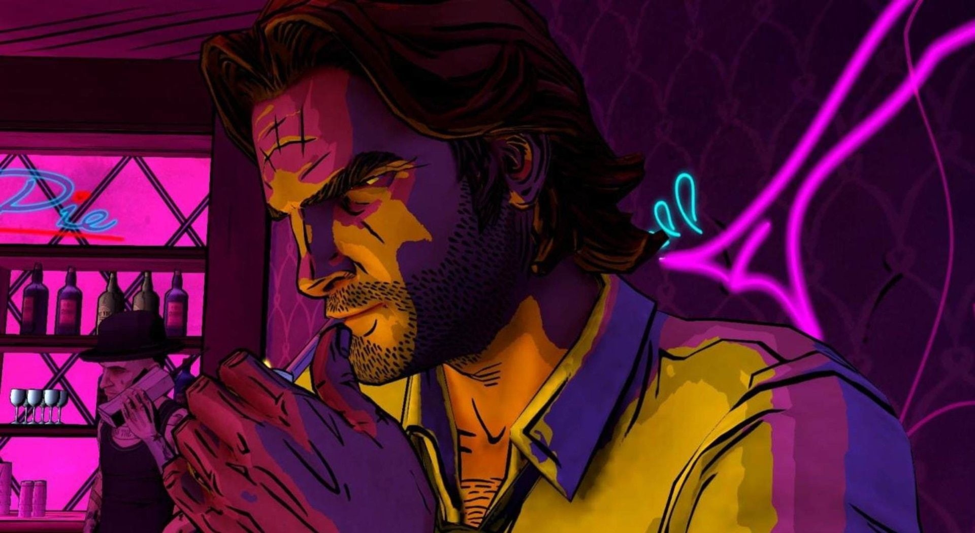 The Wolf Among Us, 1080P, Video Game, HD Wallpaper