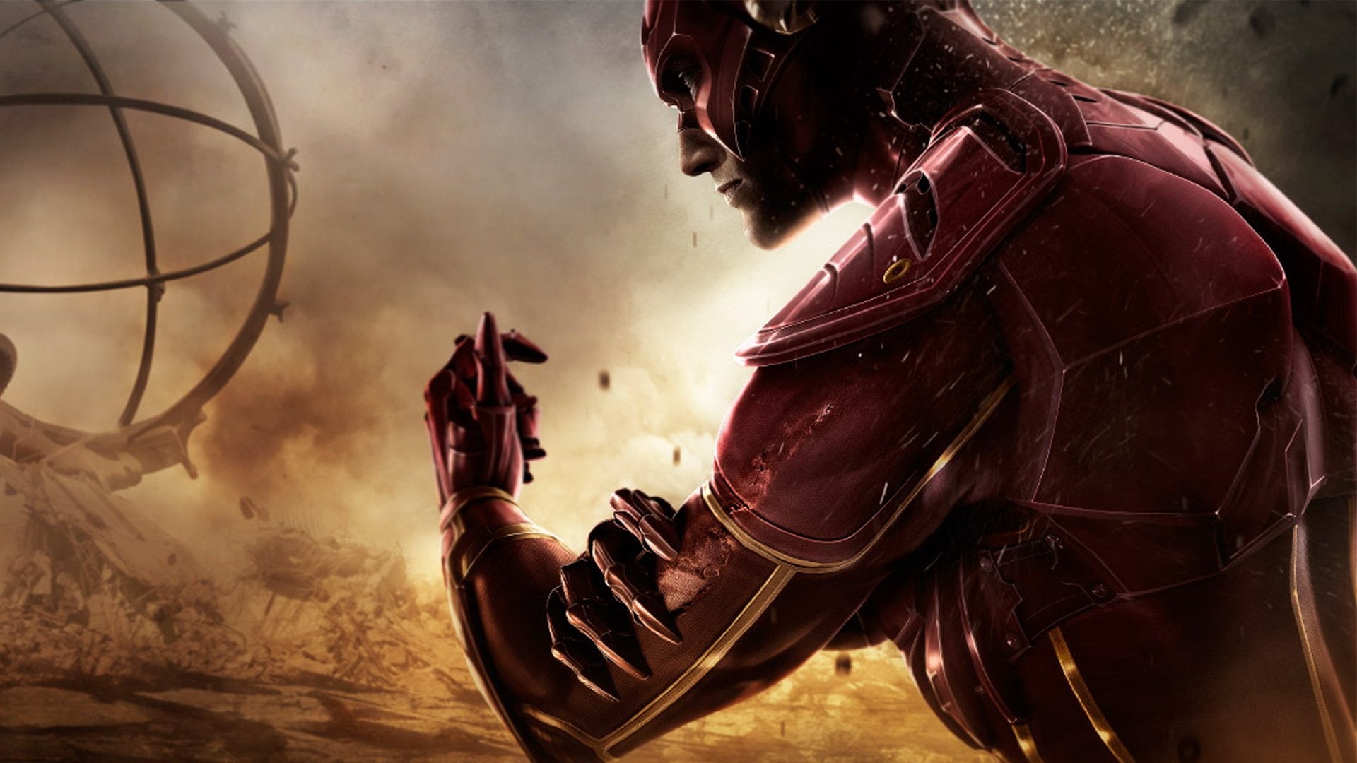1080P, Injustice: Gods Among Us, Injustice, HD Wallpaper