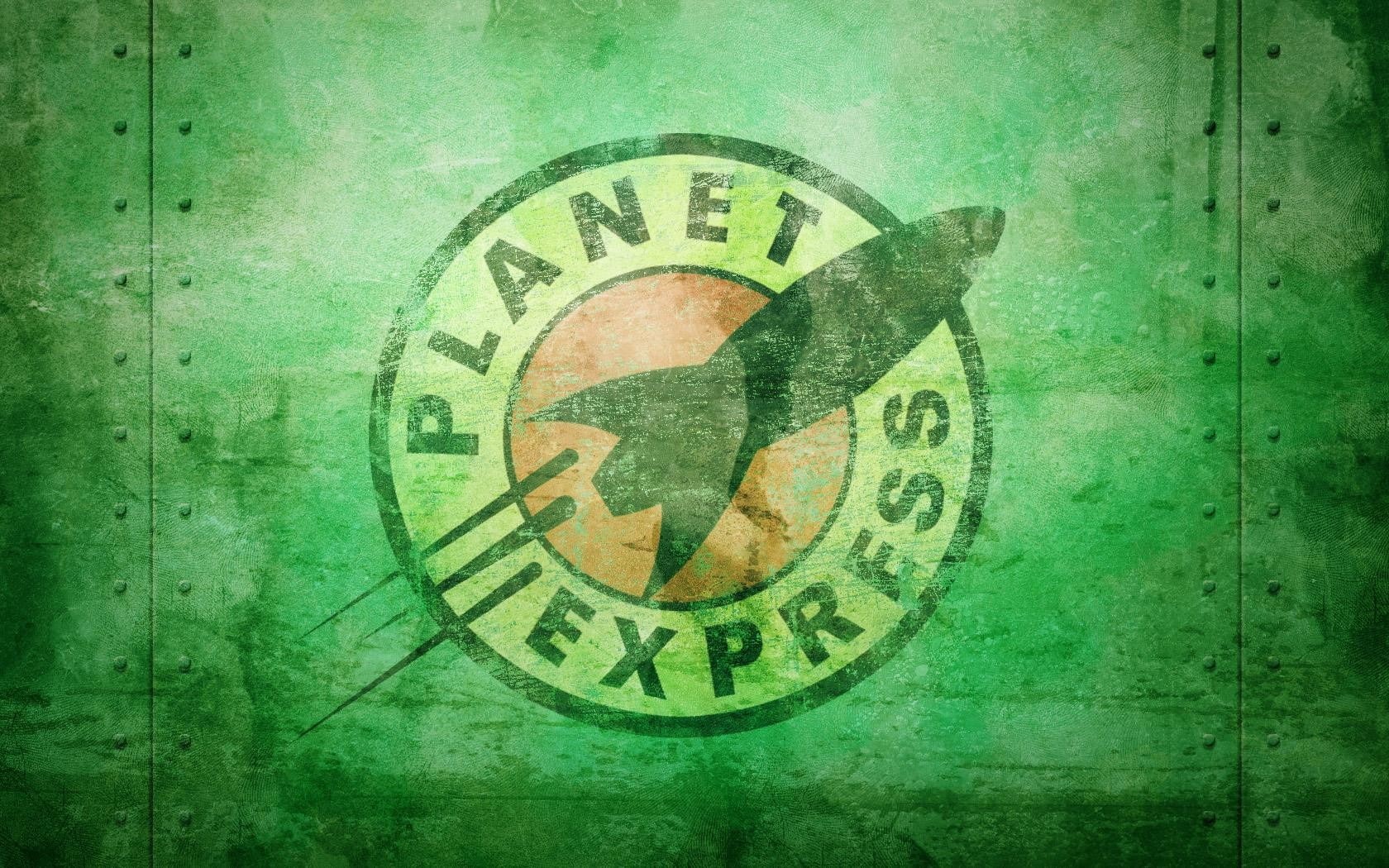 planet, express, futurama, 720P, series, planet express, HD Wallpaper