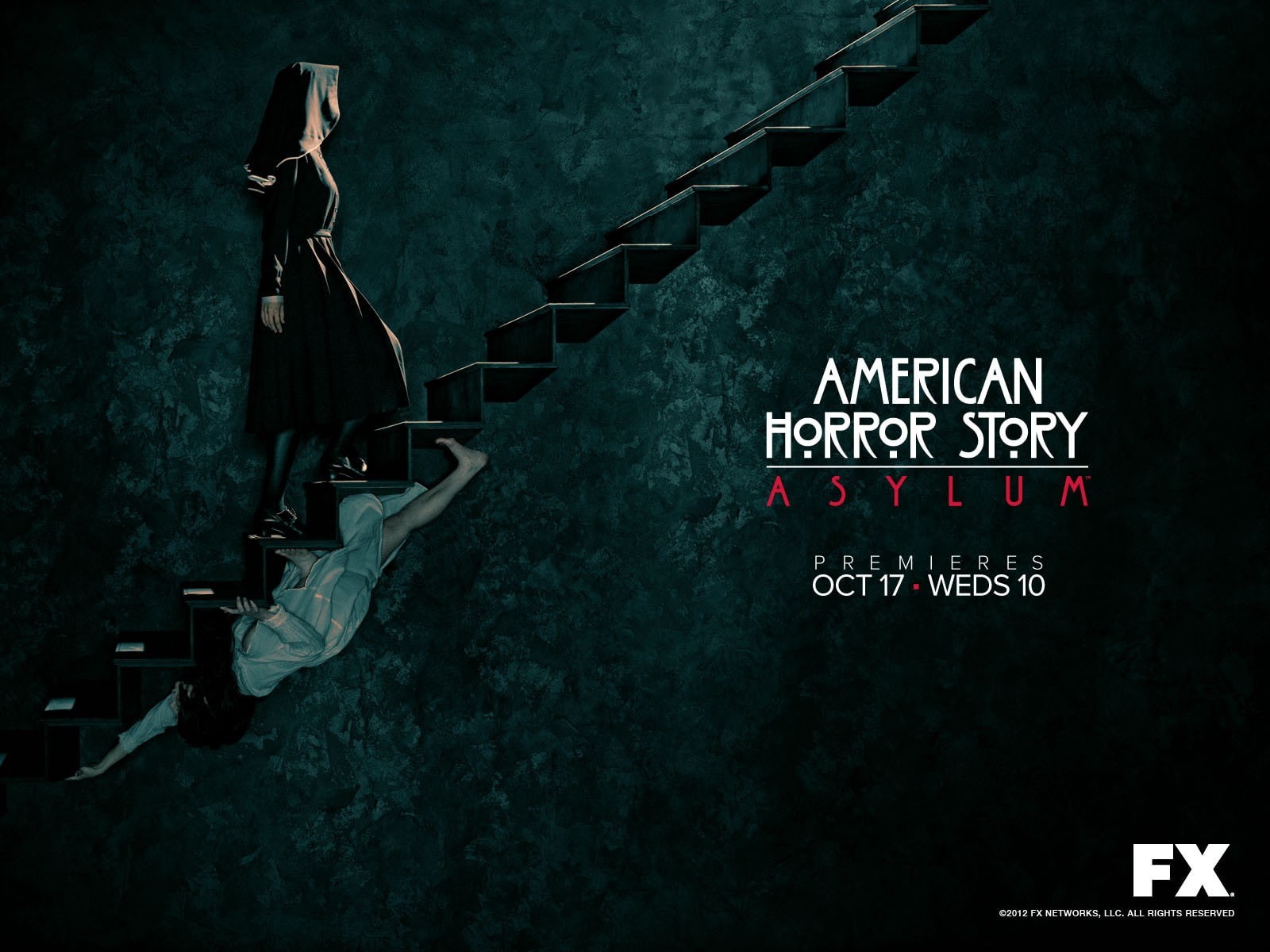 American Horror Story, 720P, HD Wallpaper