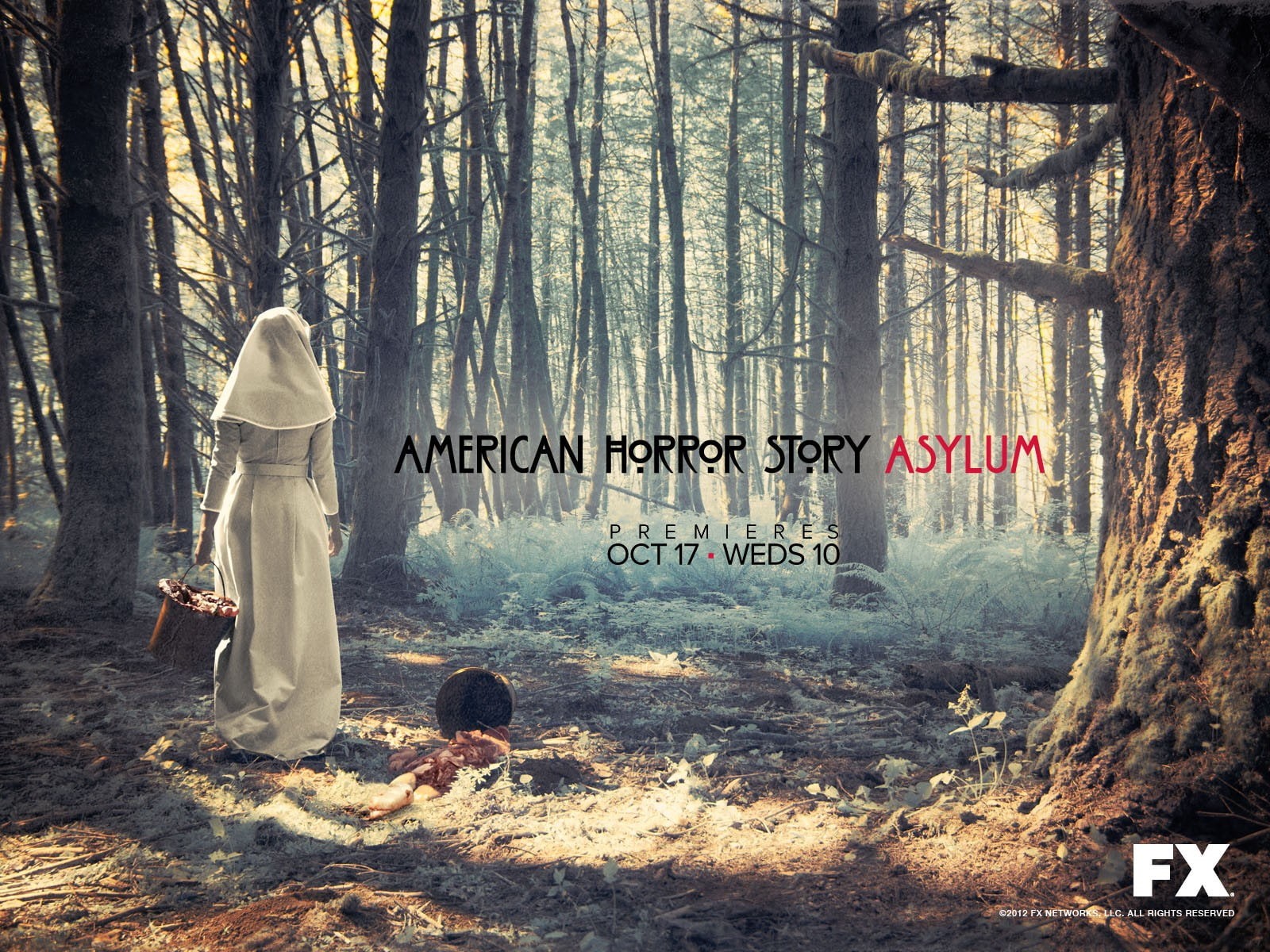 American Horror Story, 720P, HD Wallpaper