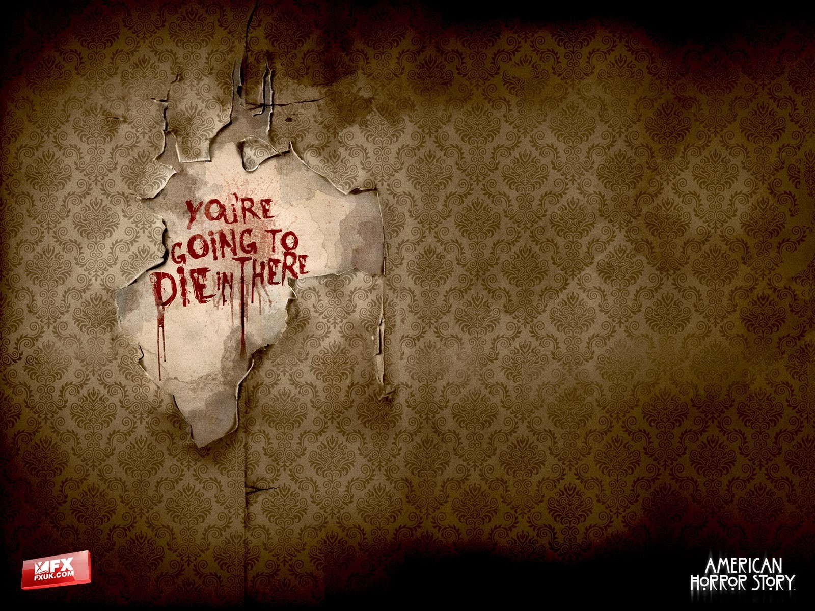 American Horror Story, 720P, HD Wallpaper