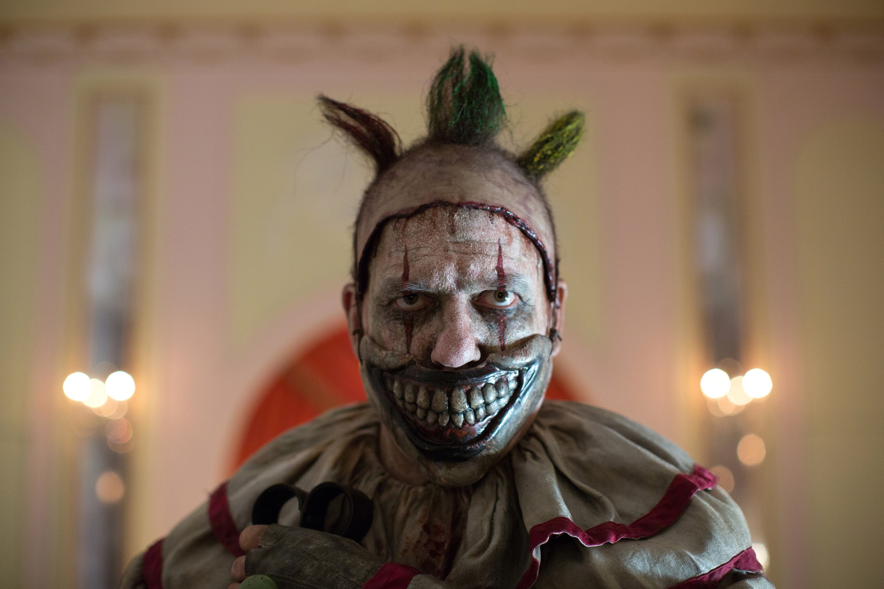 2K, american horror story, HD Wallpaper
