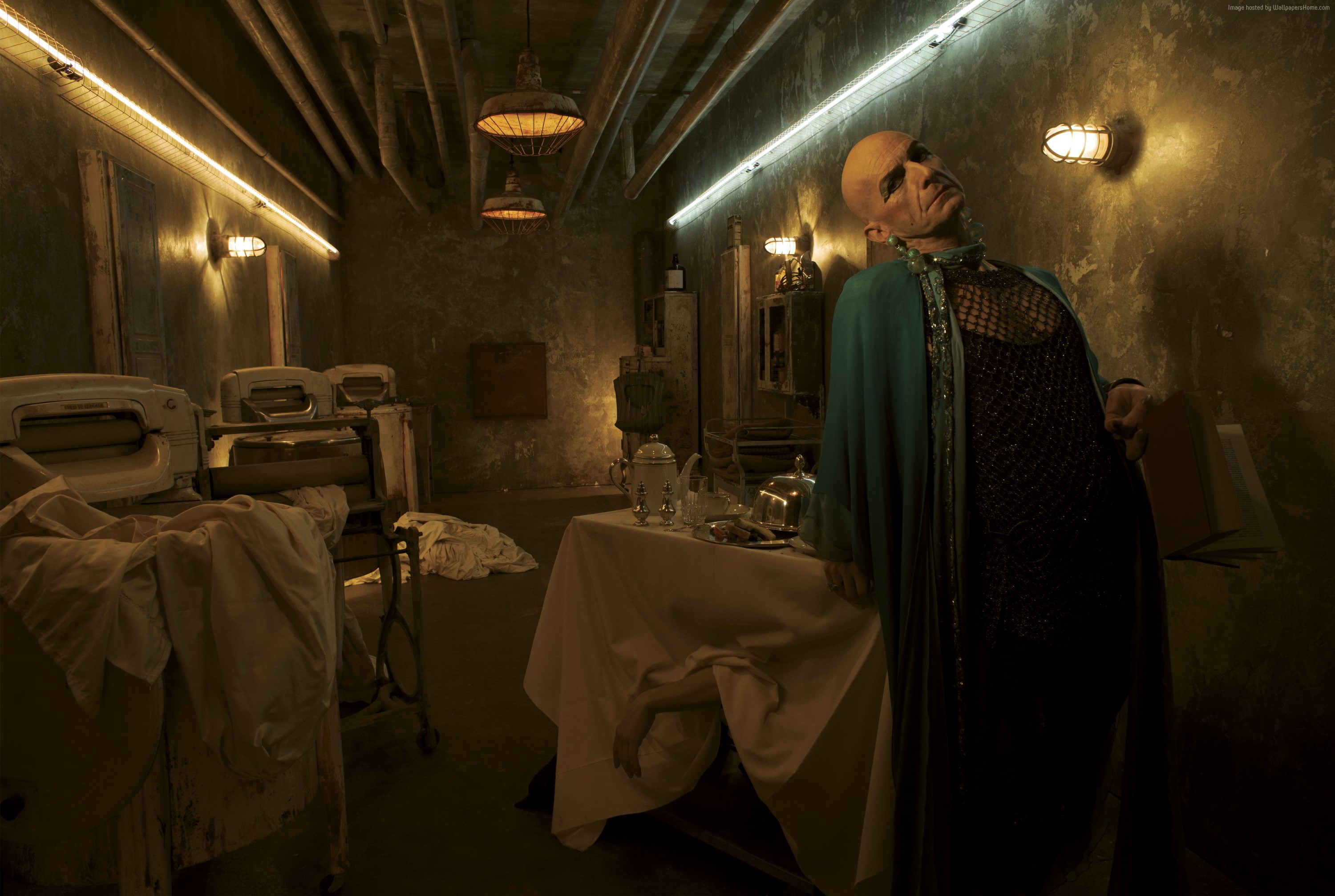 American Horror Story Hotel, 2K, season 5, Best TV series, HD Wallpaper