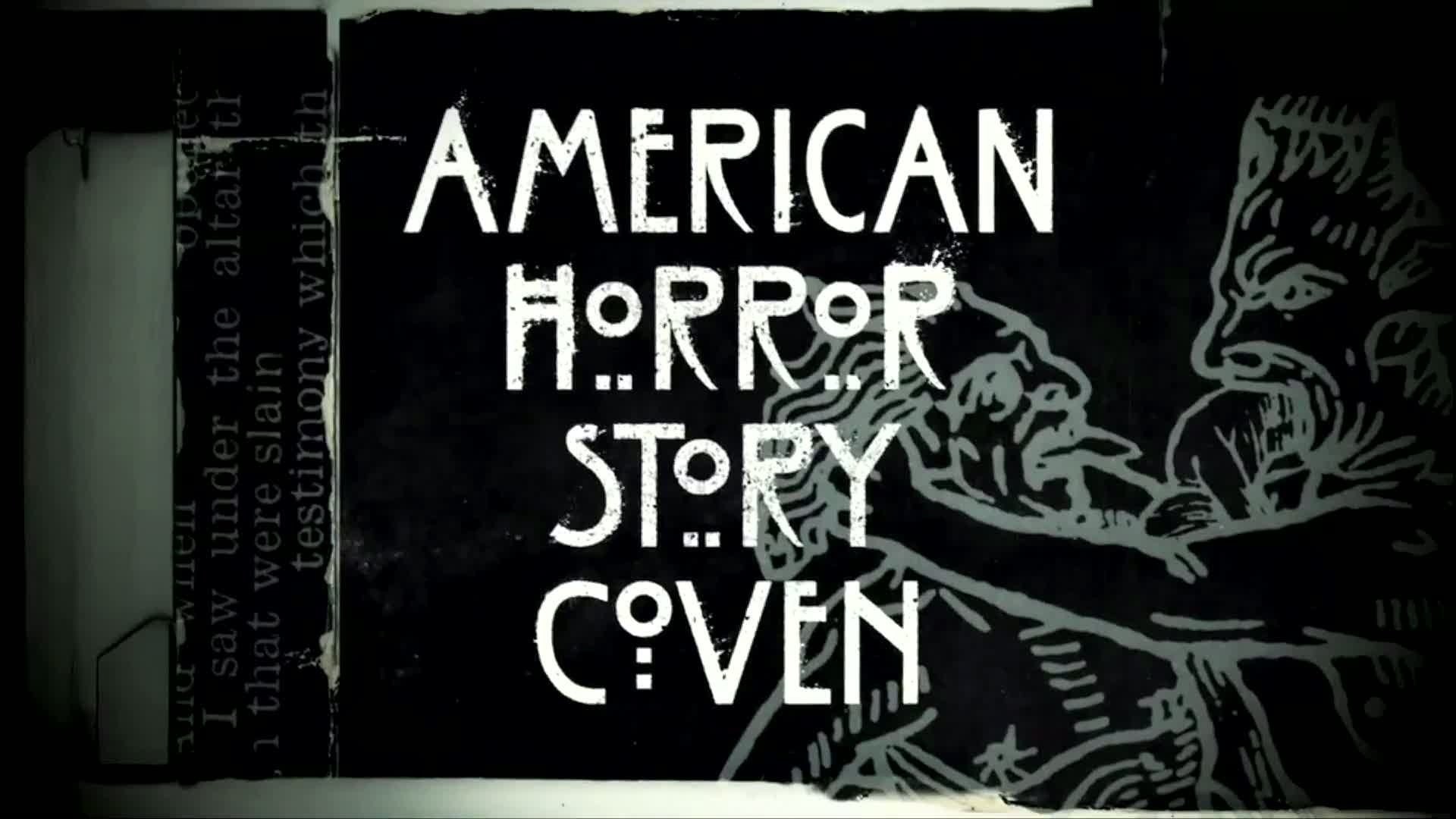 TV Show, 1080P, American Horror Story: Coven, HD Wallpaper