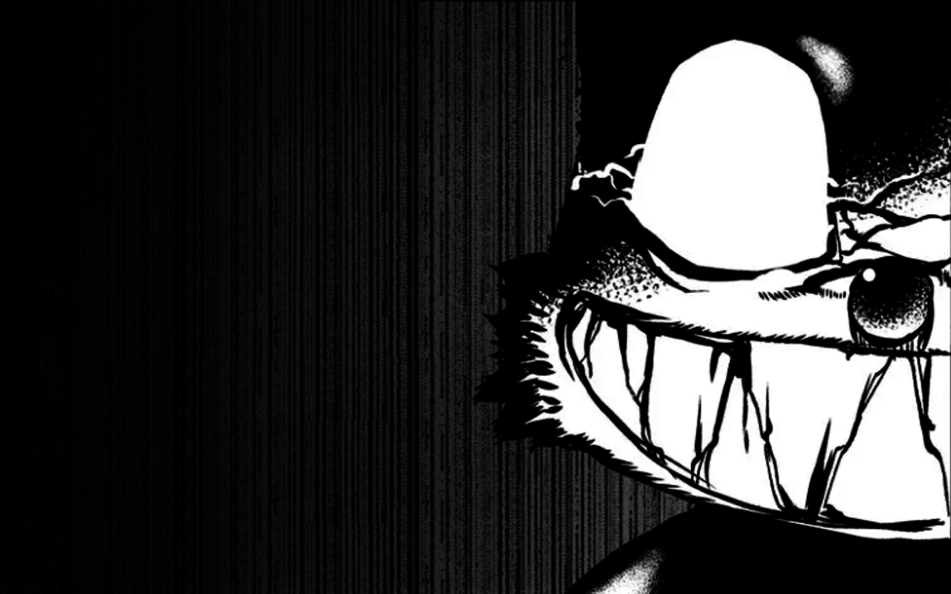 2K, white, gleipnir, manga, HD Wallpaper