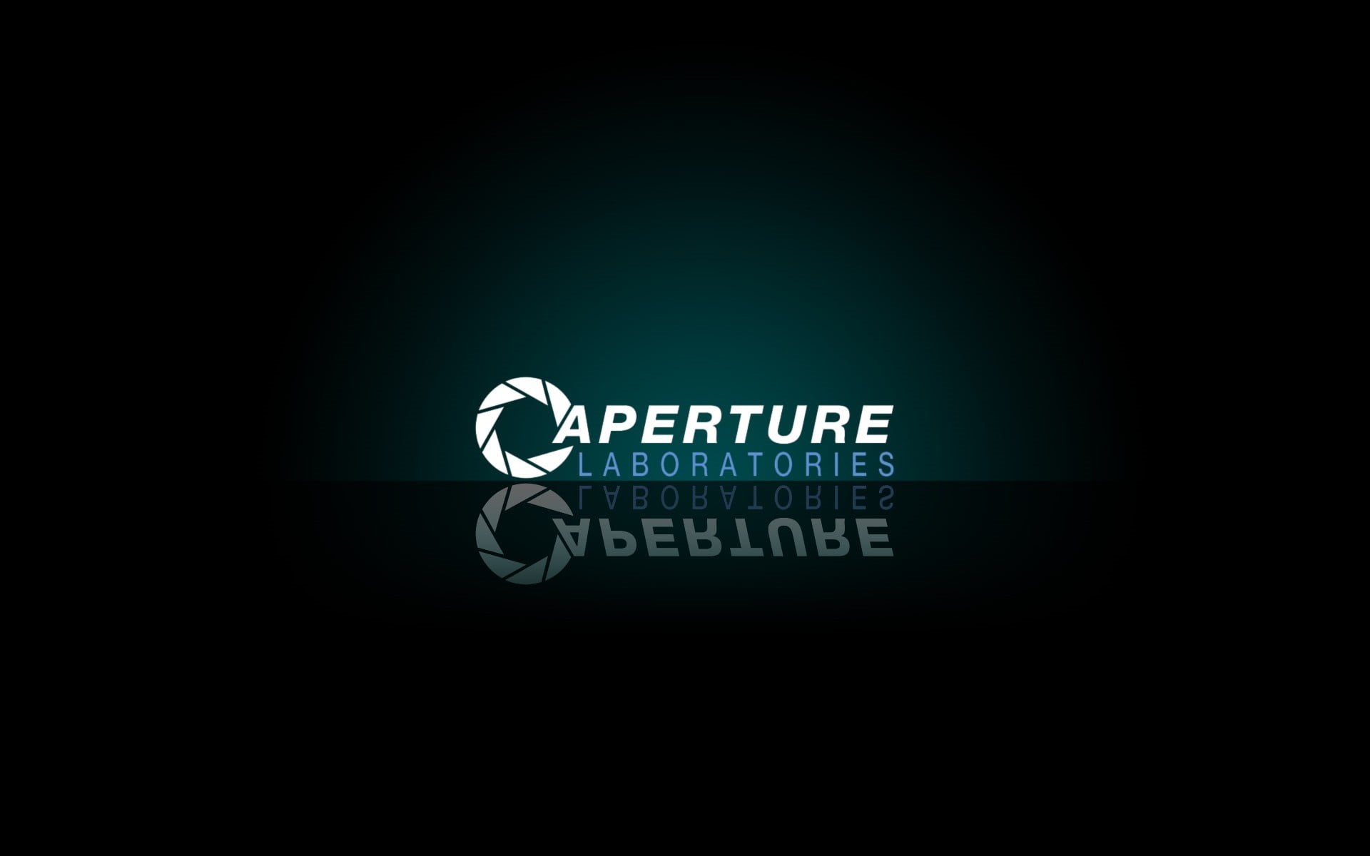 video games, black background, studio shot, information sign, sign, communication, dark, western script, aperture, Portal (game), cut out, message, technology, HD Wallpaper
