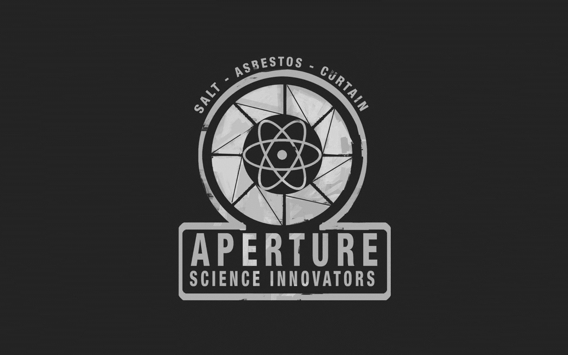 video games, Aperture Laboratories, Portal (game), 1080P, HD Wallpaper