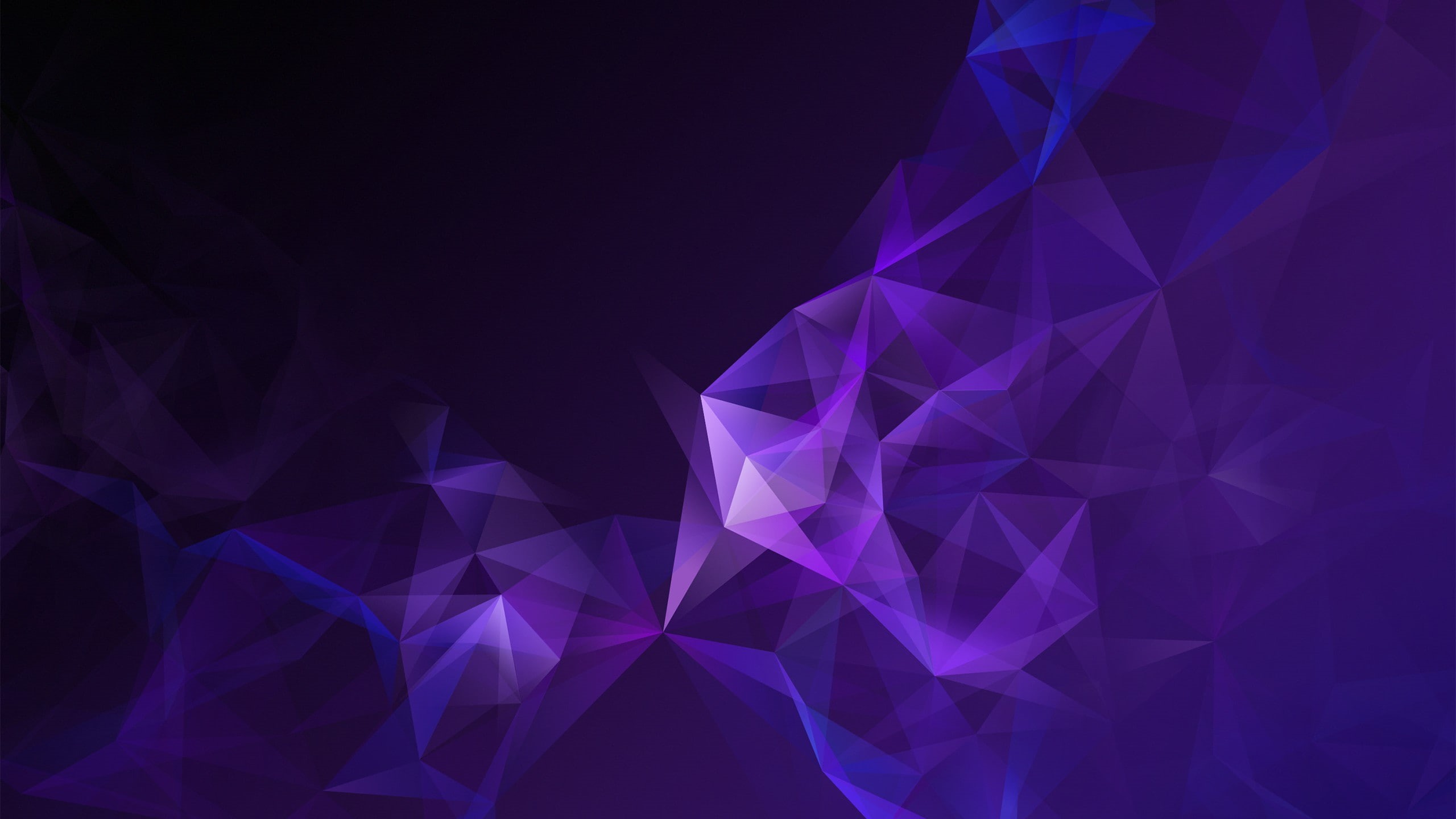 Samsung Galaxy S9, 2K, Android 8.0, abstract, colorful, HD, Android Oreo, HD Wallpaper
