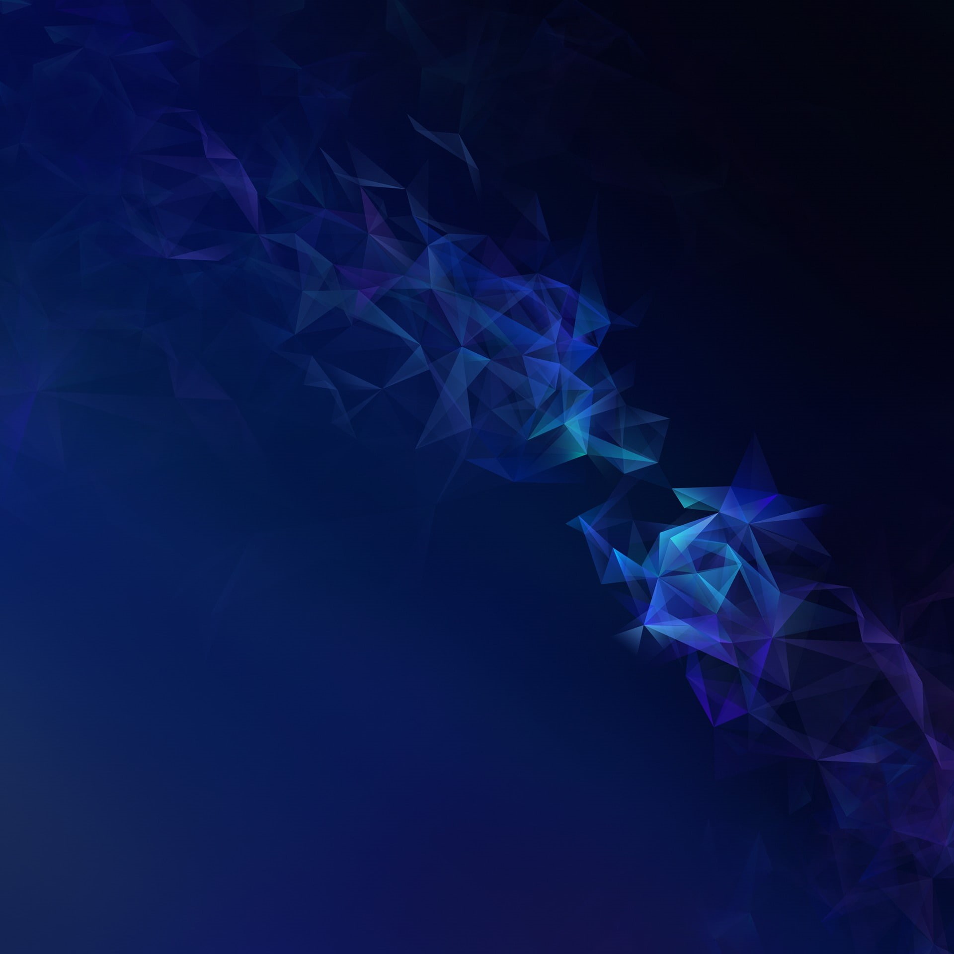 low, s, poly, art, 1080P, samsung, galaxy, stock, Phone HD Wallpaper