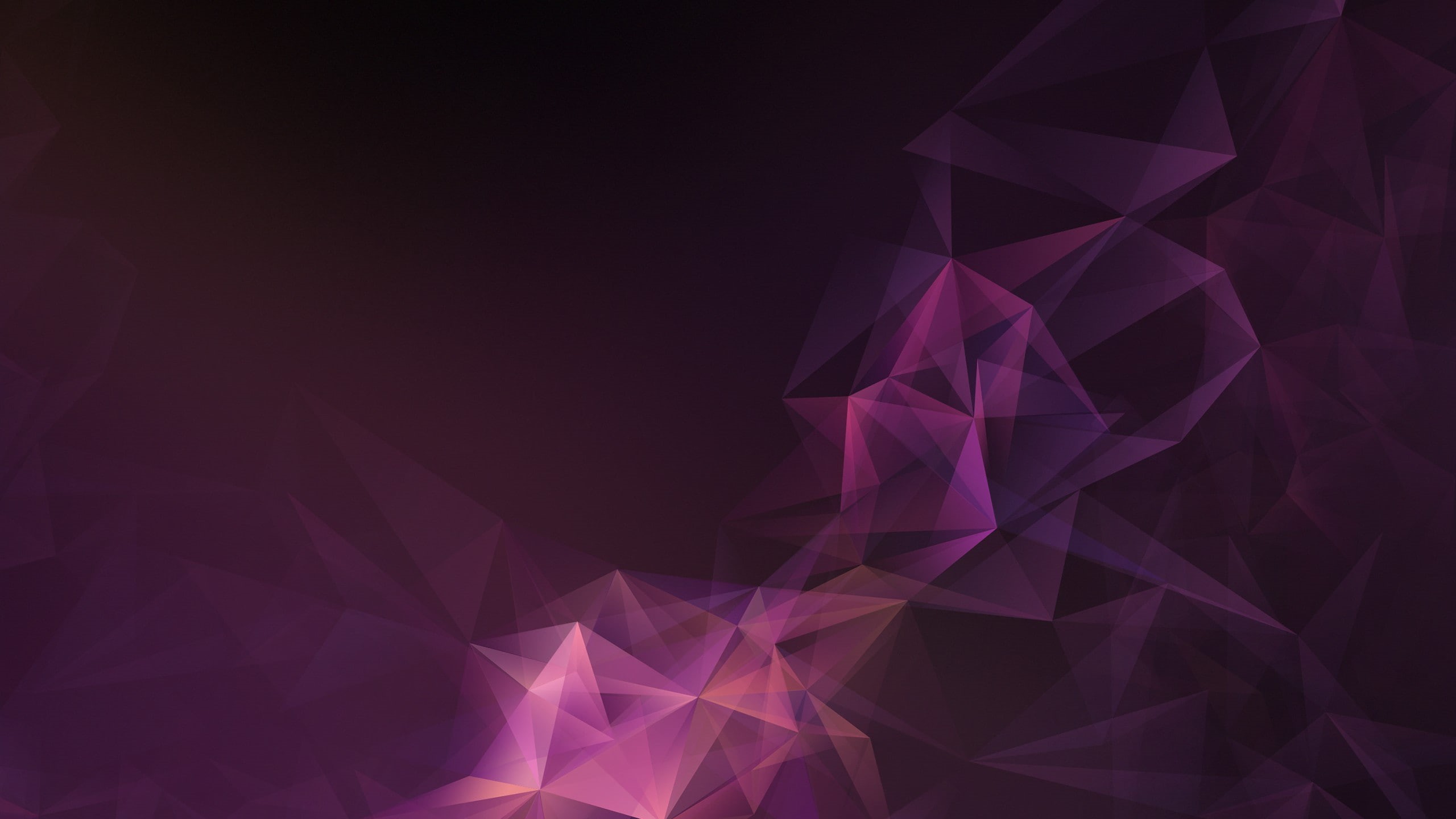Android Oreo, abstract, 2K, HD, Samsung Galaxy S9, colorful, Android 8.0, HD Wallpaper
