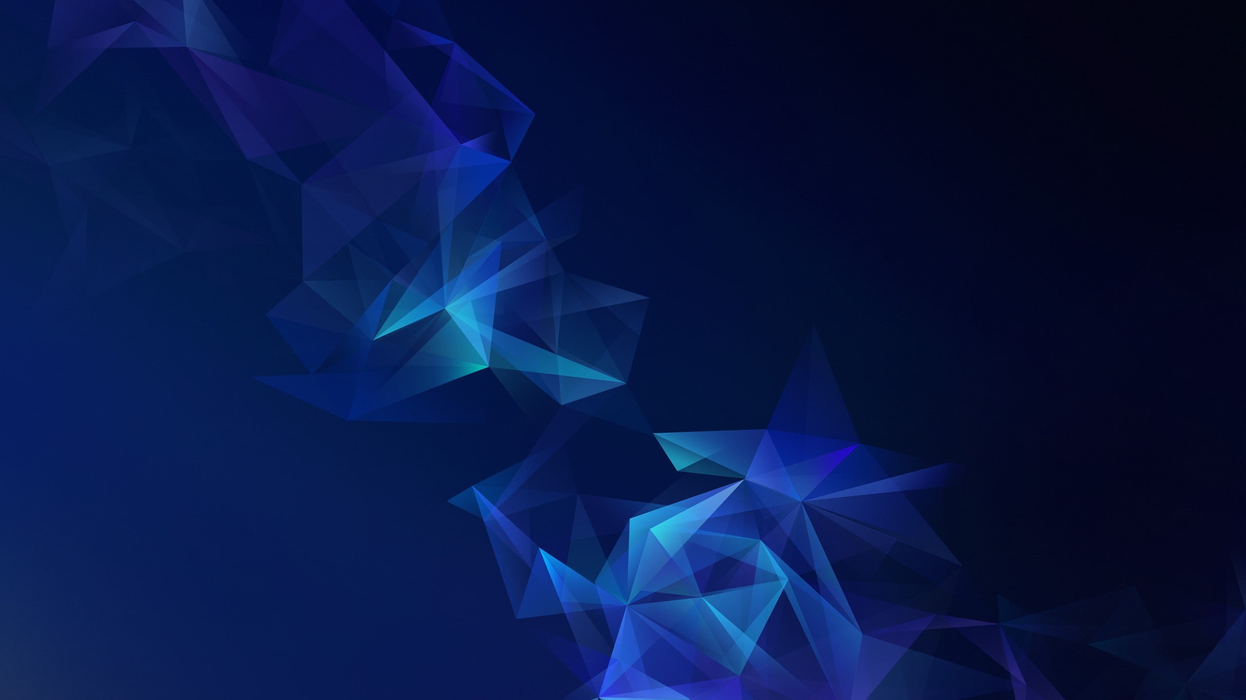 abstract, HD, 2K, Android 8.0, Android Oreo, Samsung Galaxy S9, colorful, HD Wallpaper