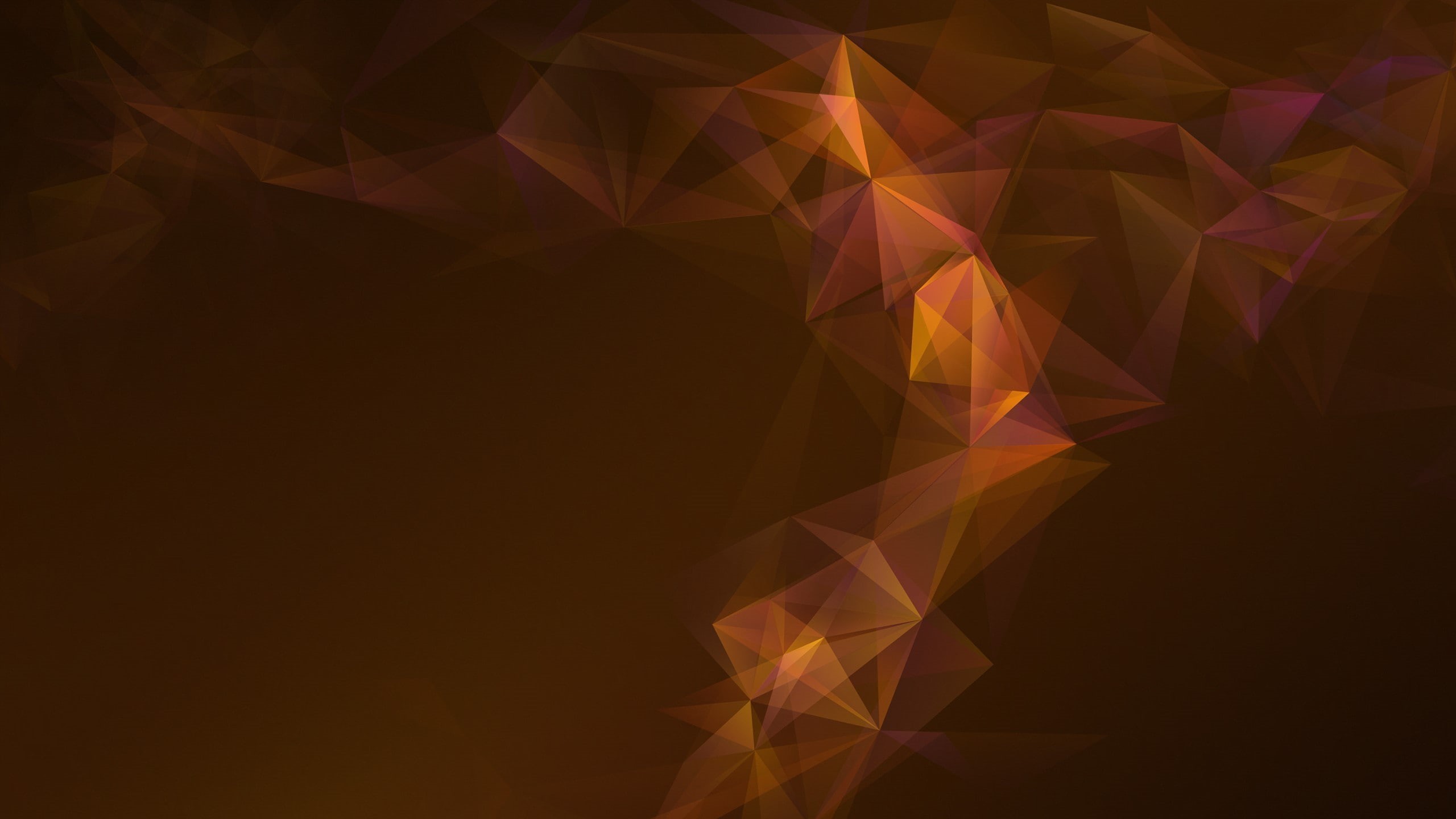 colorful, Android 8.0, Samsung Galaxy S9, abstract, 2K, HD, Android Oreo, HD Wallpaper