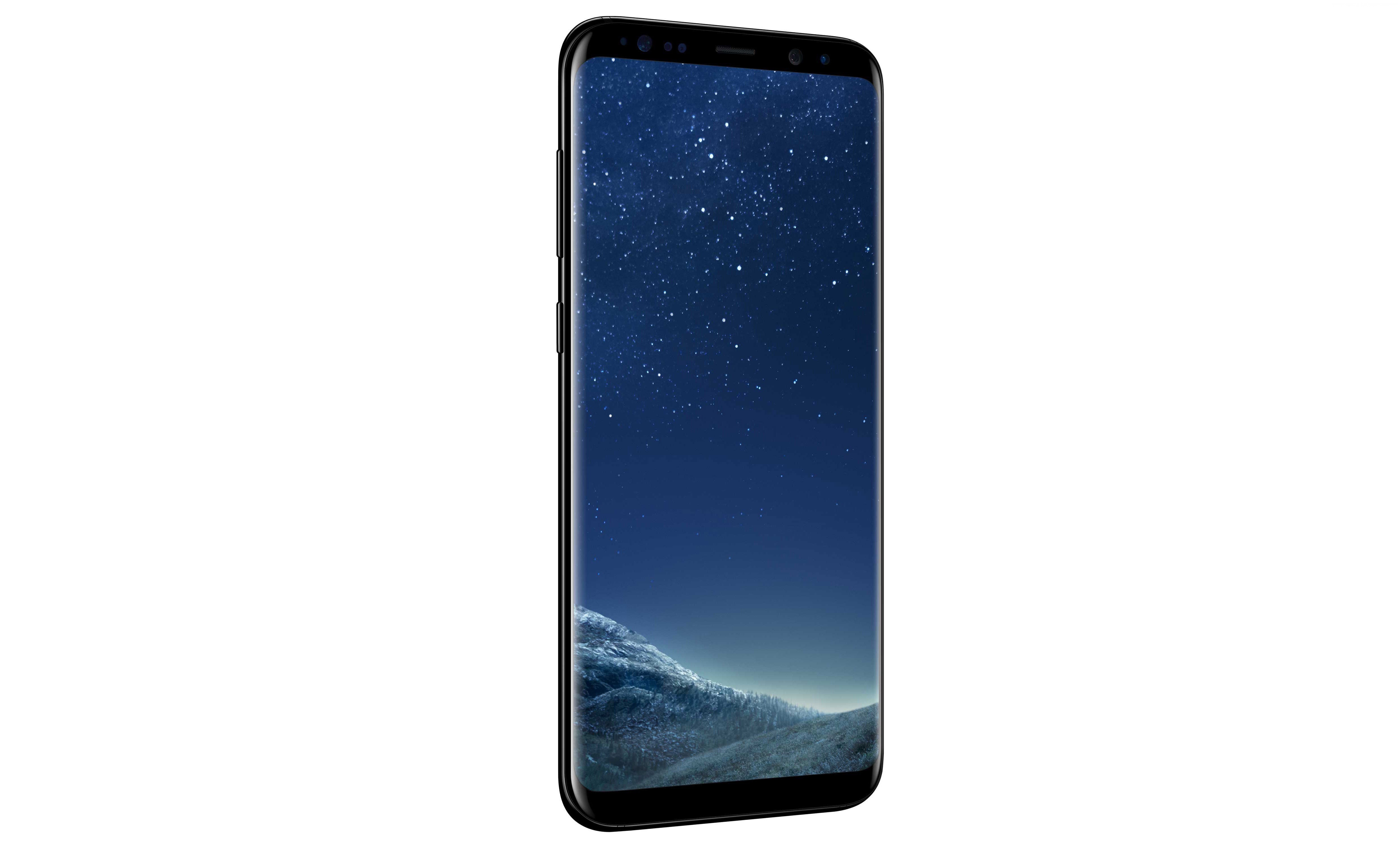 4k, 4K, Samsung Galaxy S8+, HD Wallpaper