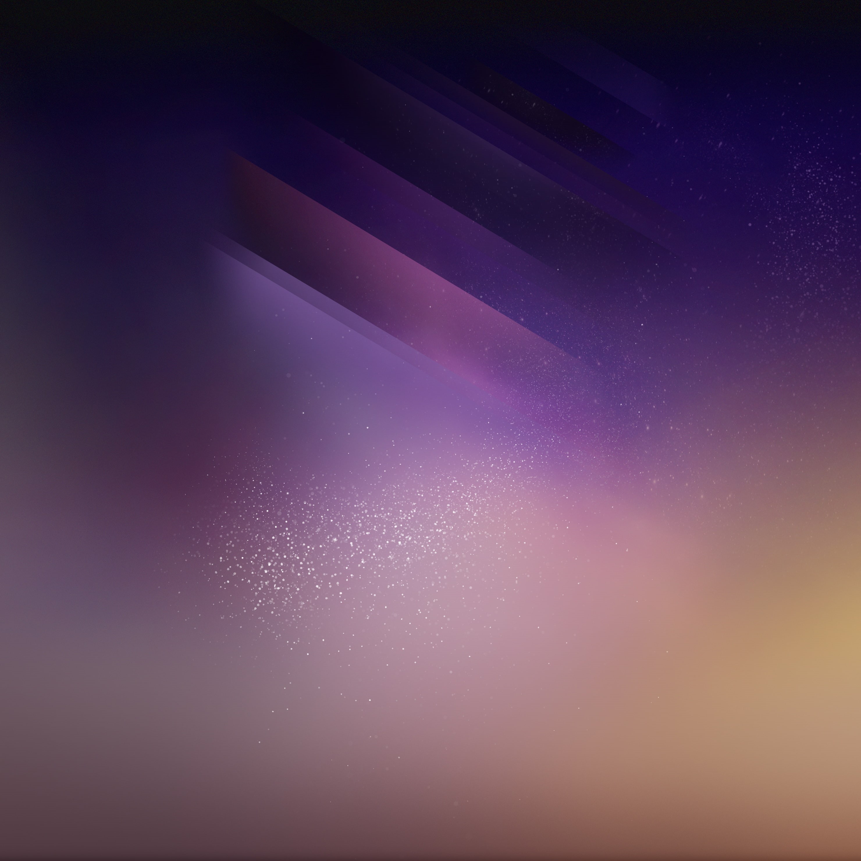 Stock, HD, Samsung Galaxy S8, Purple abstract, 2K, Phone HD Wallpaper