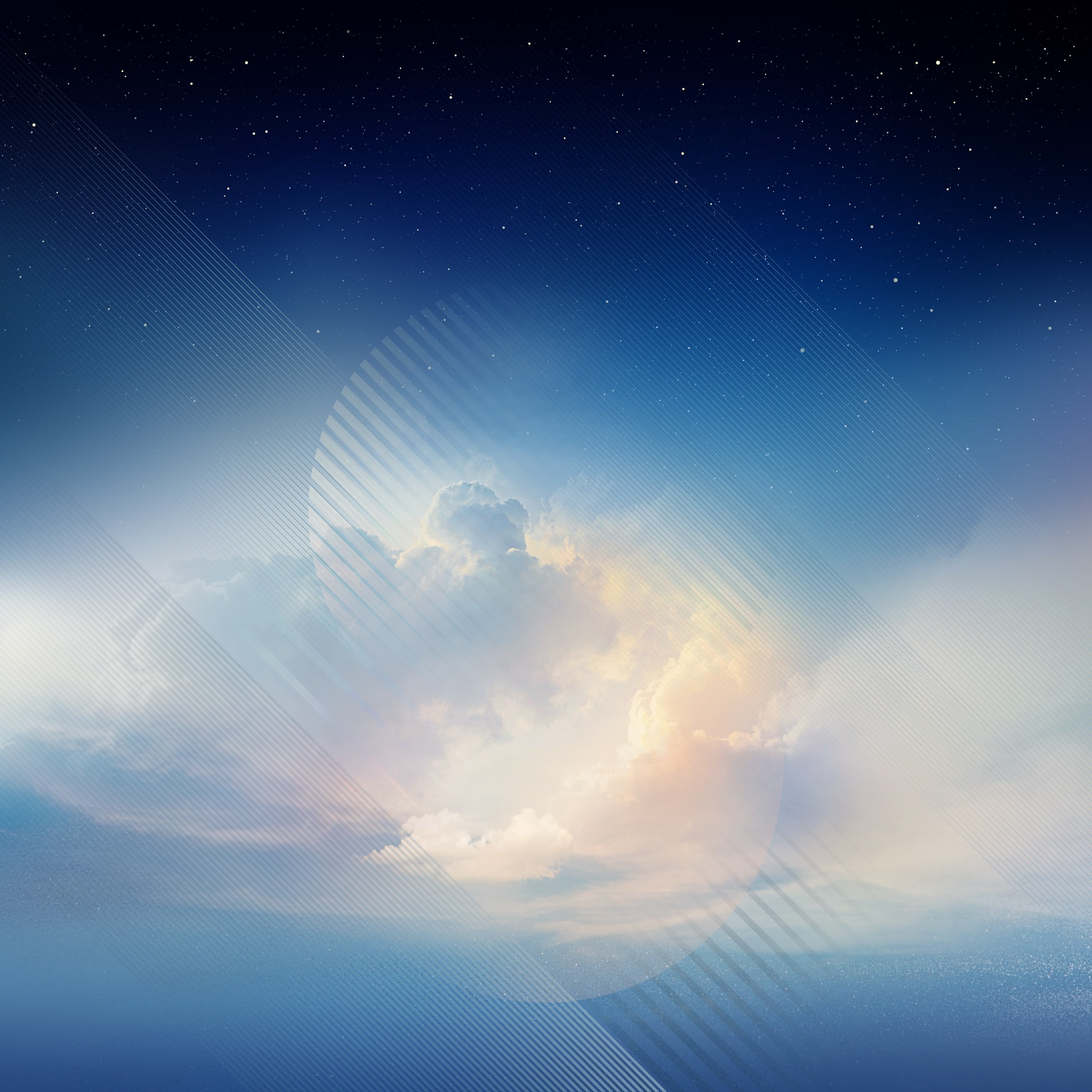 infinity, digital composite, brightly lit, beauty in nature, sky, bright, sunlight, scenics - nature, idyllic, backgrounds, tranquil scene, nature, cloud - sky, Phone HD Wallpaper