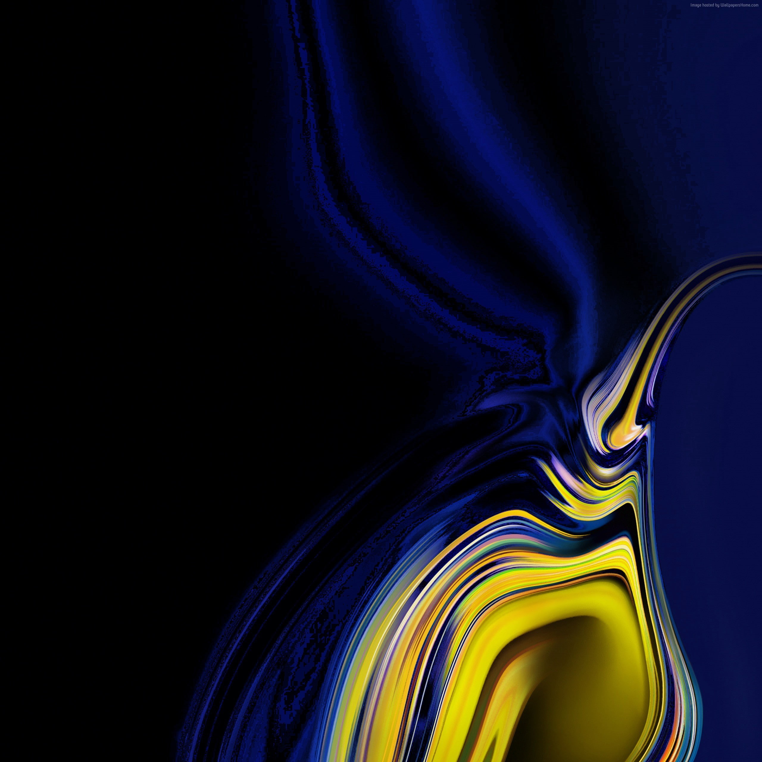 textured, pattern, copy space, silk, colorful, single object, no people, Android Oreo, motion, black background, abstract backgrounds, Android 8.0, close-up, Phone HD Wallpaper