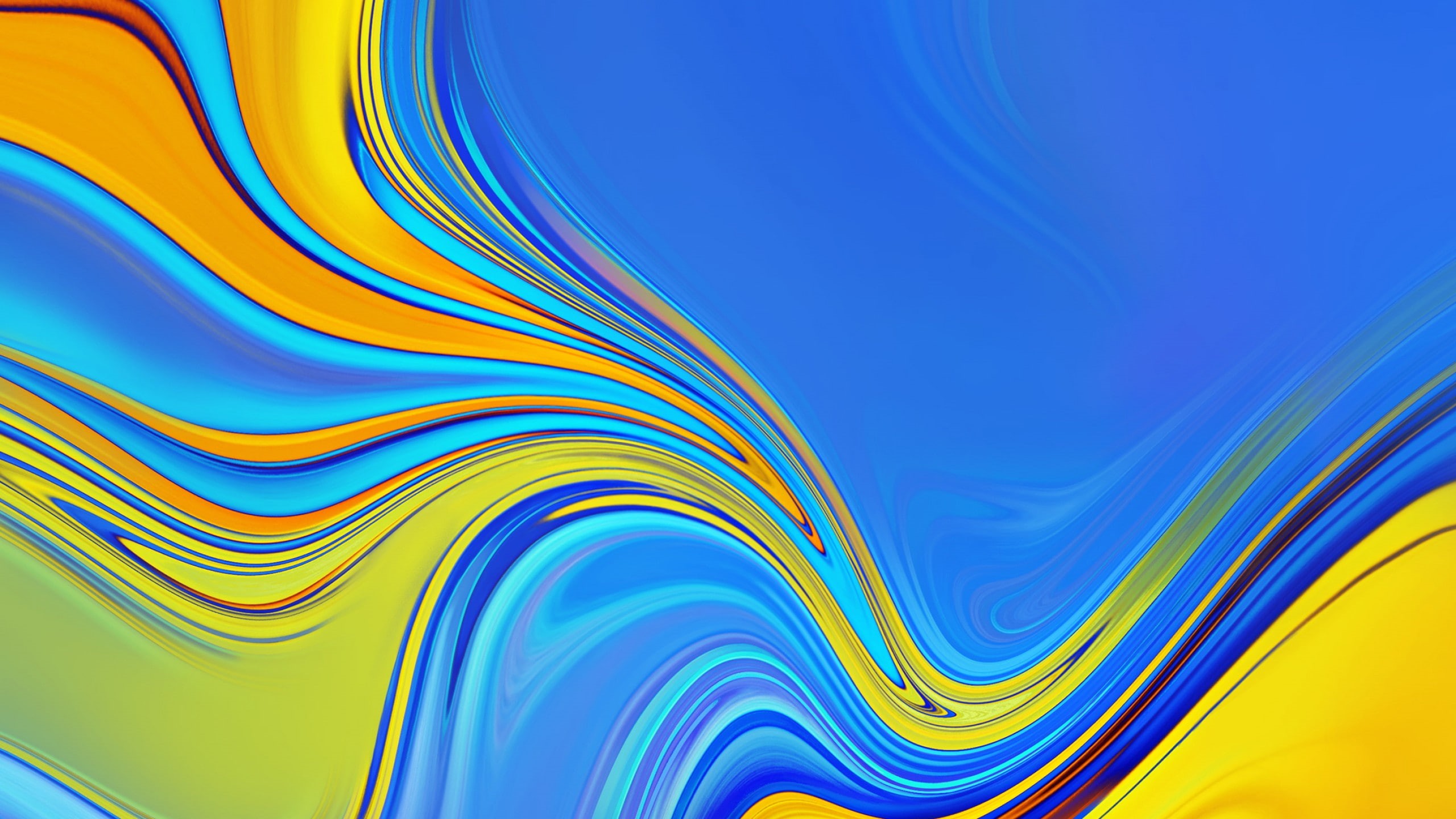 abstract, colorful, 2K, Samsung Galaxy A9, HD, Android 8.0, Samsung Galaxy A7, HD Wallpaper