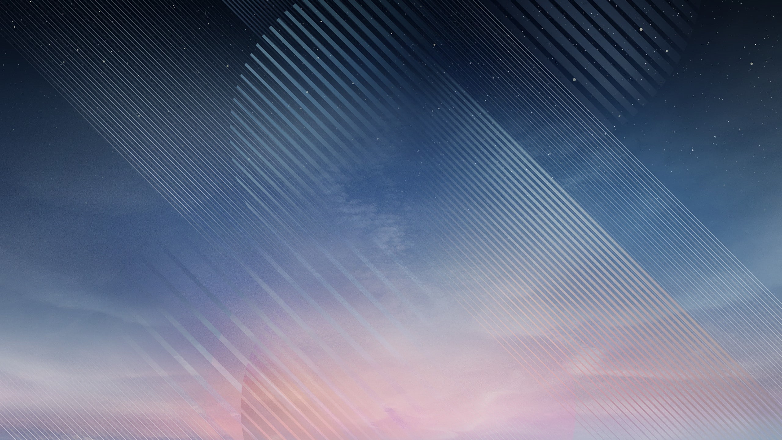 abstract, colorful, 2K, HD, Android Oreo, Android 8.0, Samsung Galaxy Note 8, HD Wallpaper