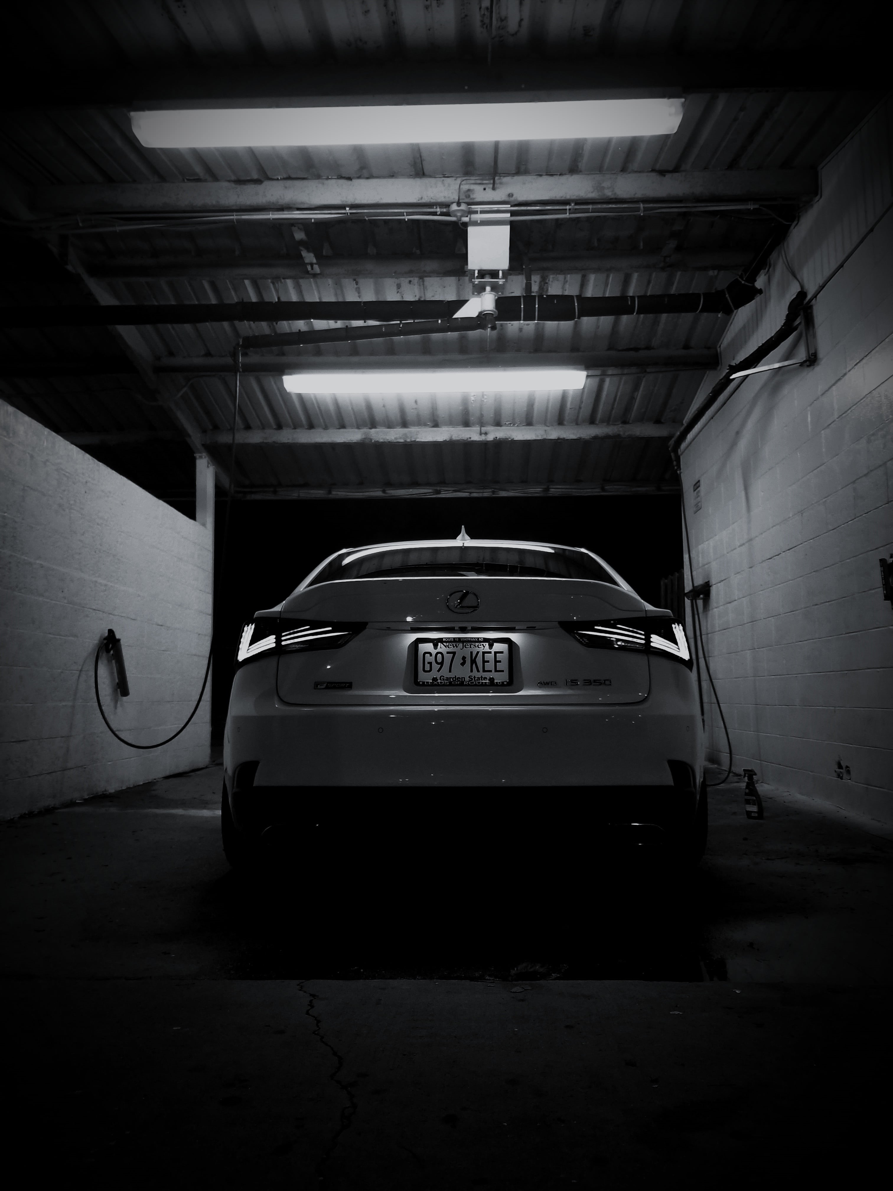 Lexus IS350 F-Sport, 4K, Samsung S10 PLUS, Phone HD Wallpaper