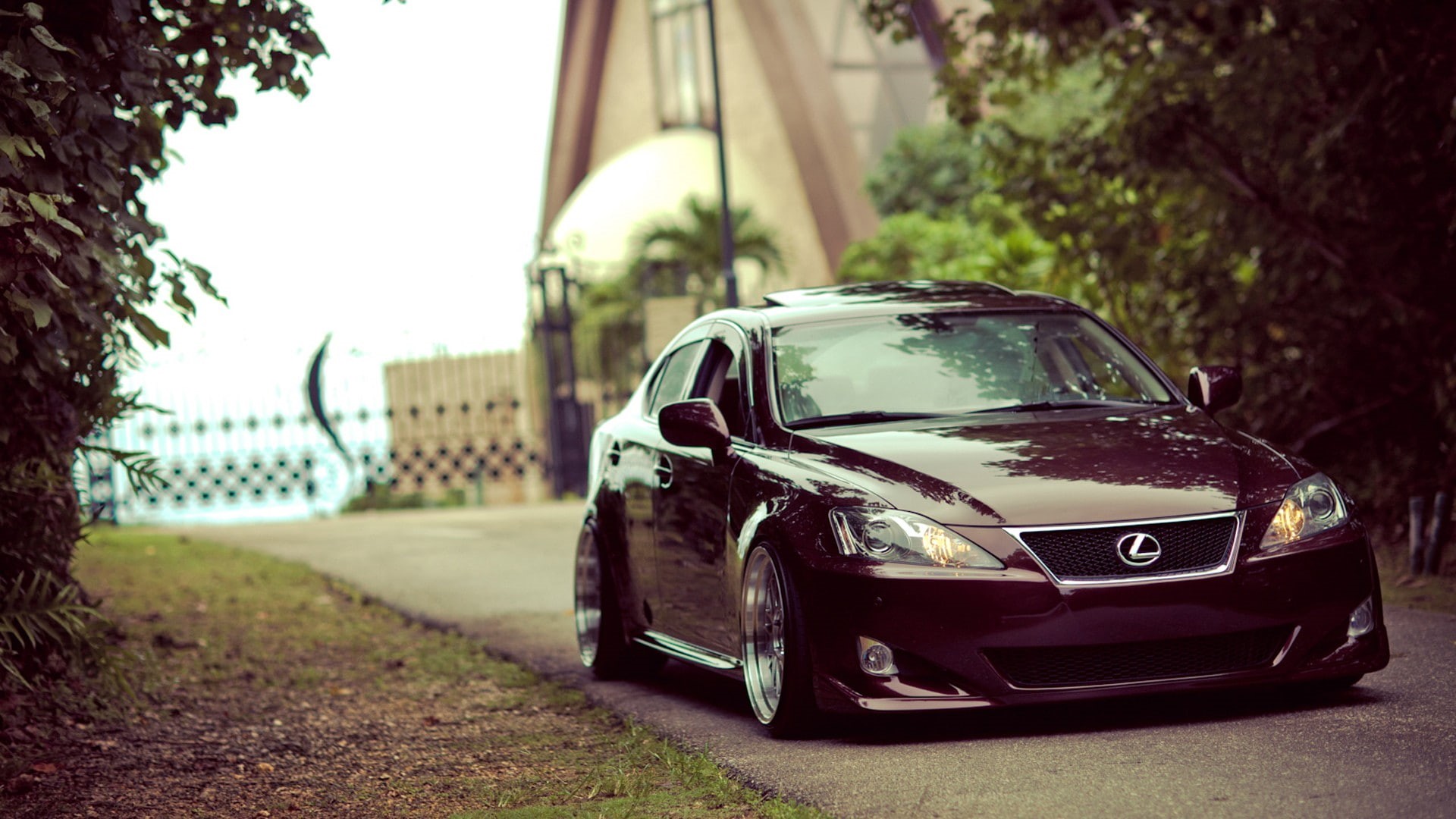 lexus, is350, 1080P, warm, hd, cars, HD Wallpaper