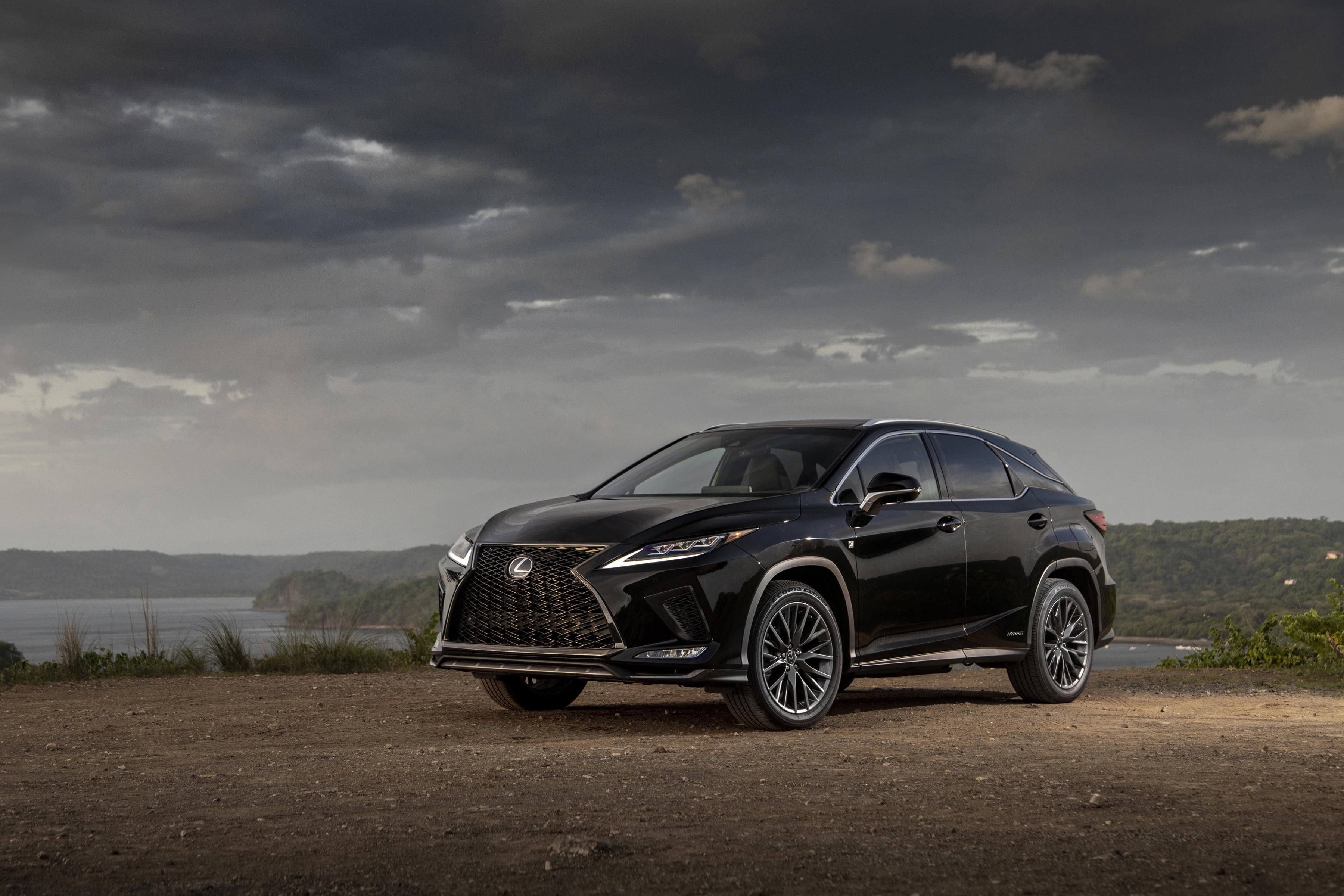 450h F SPORT, Lexus, 2K, 2020, photo, auto, HD Wallpaper