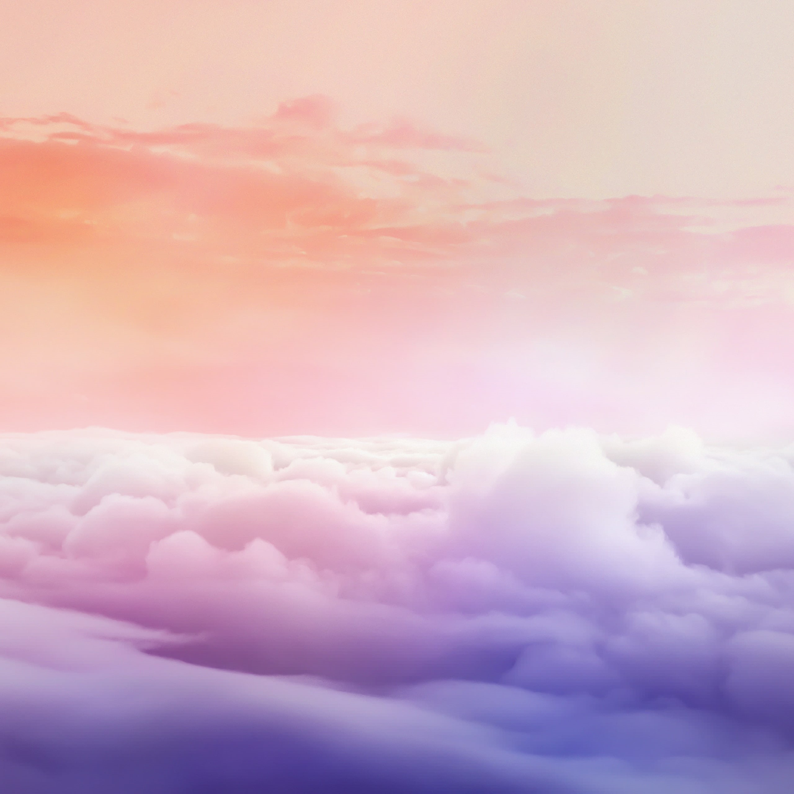 2K, Samsung Galaxy Note 8, Clouds, Stock, HD, Phone HD Wallpaper