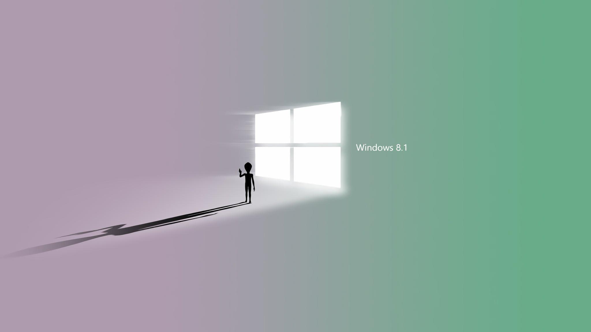 logo, sill, minimalism, window, window sill, 1080P, aliens, windows, windows 8, HD Wallpaper