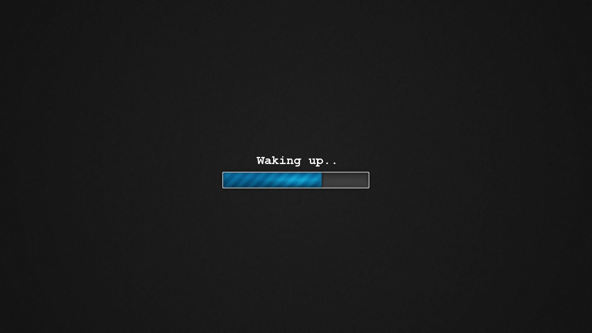writing, minimalism, Progress Bar, blue, Dark, Fabric, text, stripes, Simple, 1080P, HD Wallpaper