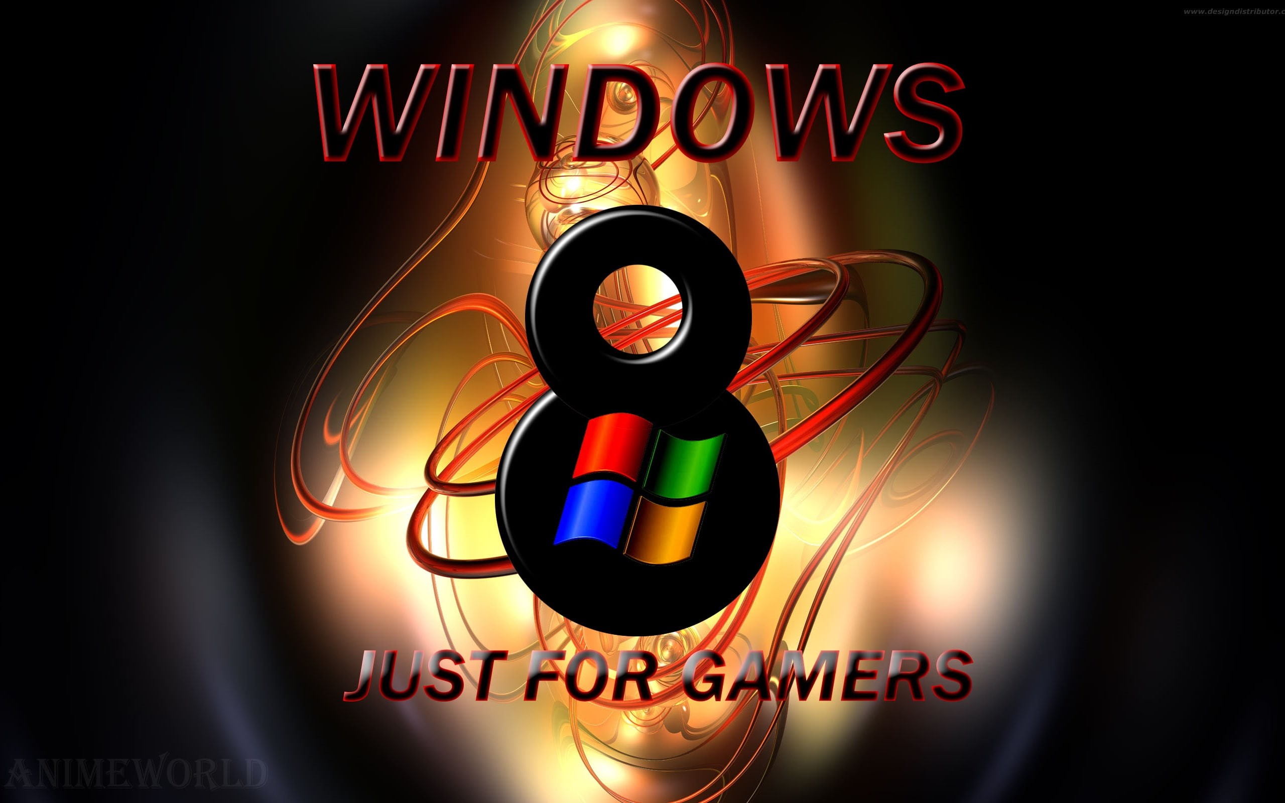 Windows8, windows, 2K, Gamers, HD Wallpaper