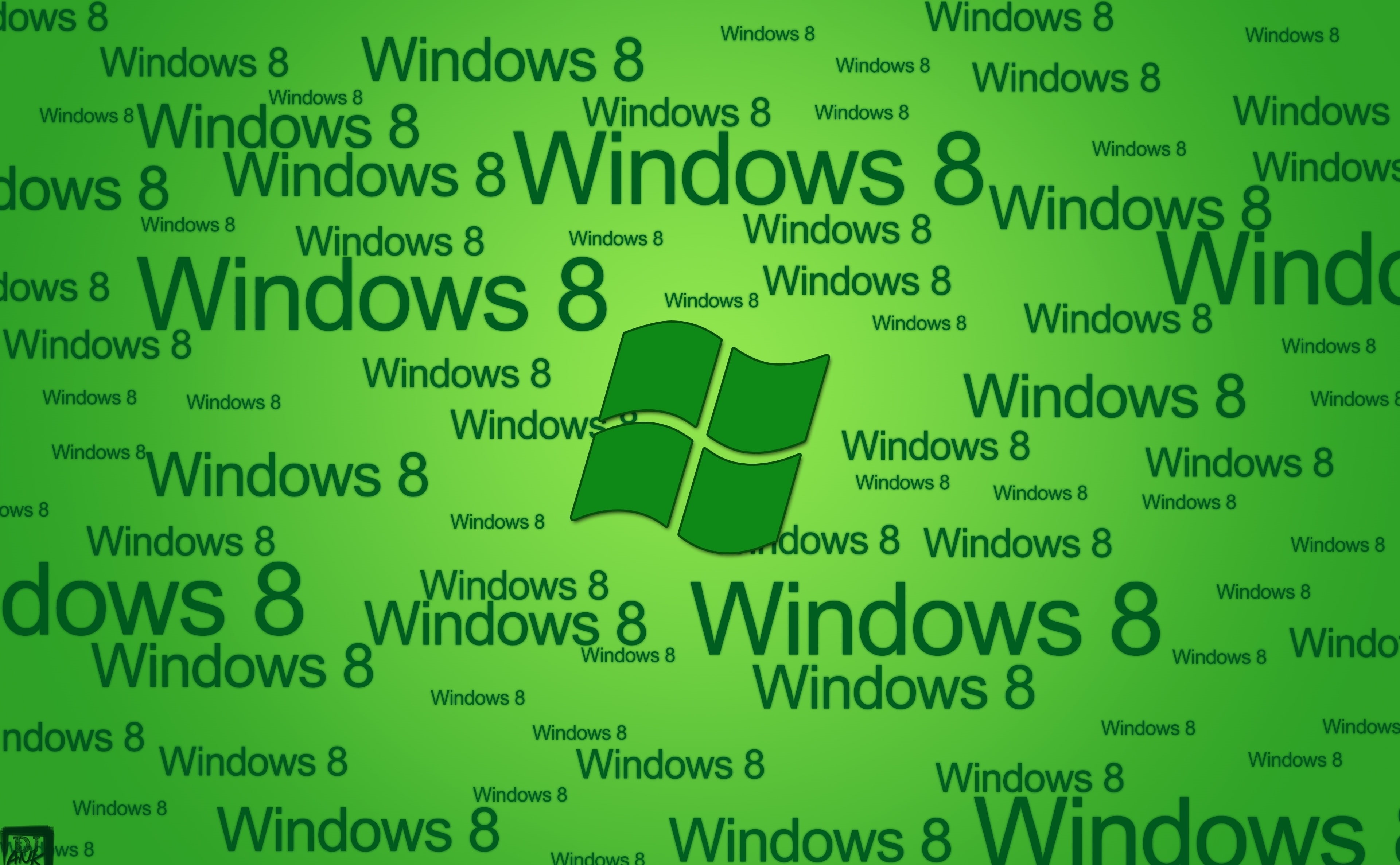 Windows, green, design, message, green color, no people, three dimensional, communication, western script, text, backgrounds, windows8, full frame, close-up, HD Wallpaper