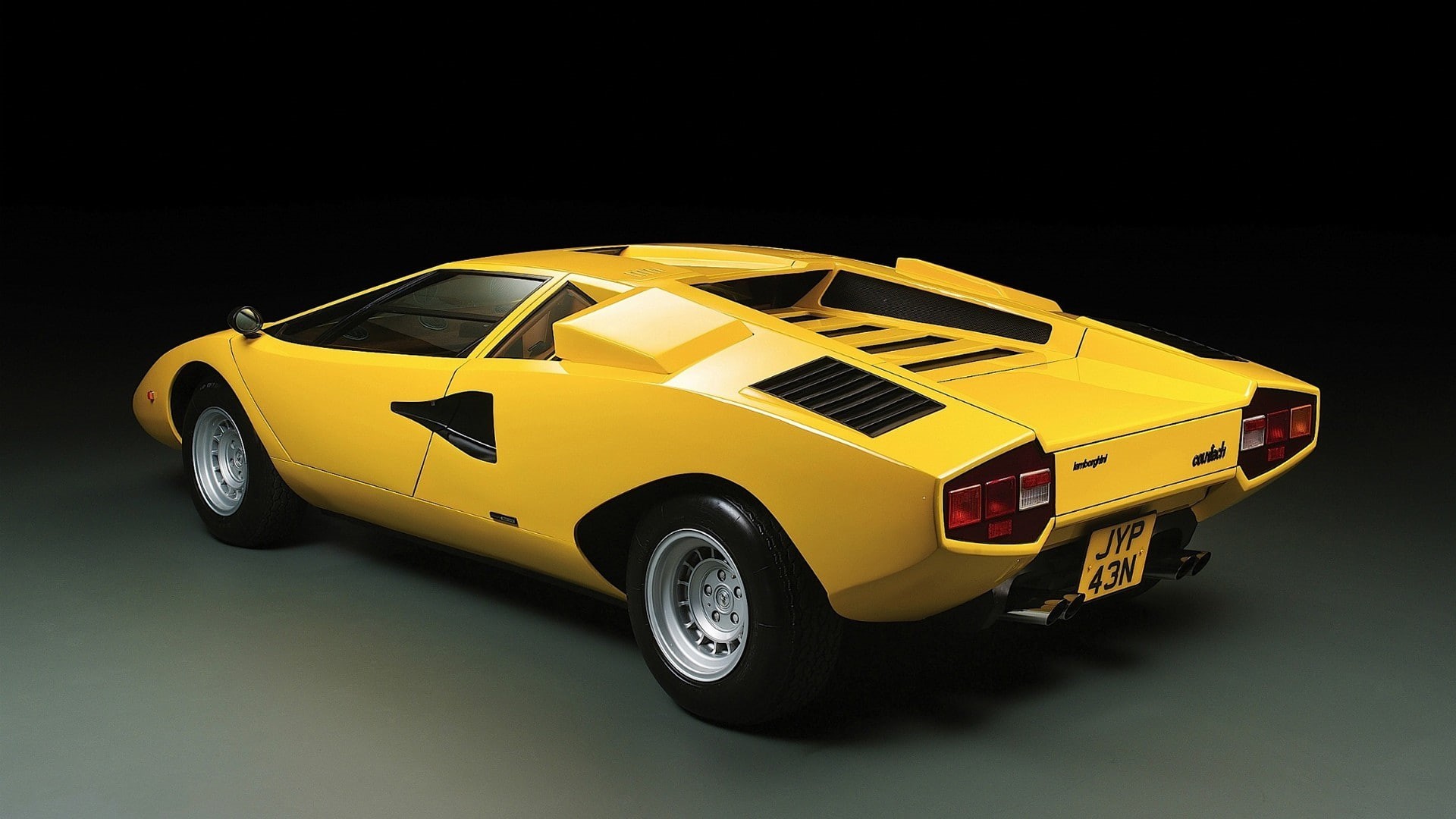 yellow taxi, indoors, land vehicle, single object, studio shot, transportation, taxi, black background, toy car, Lamborghini, motor vehicle, wheel, mode of transportation, HD Wallpaper
