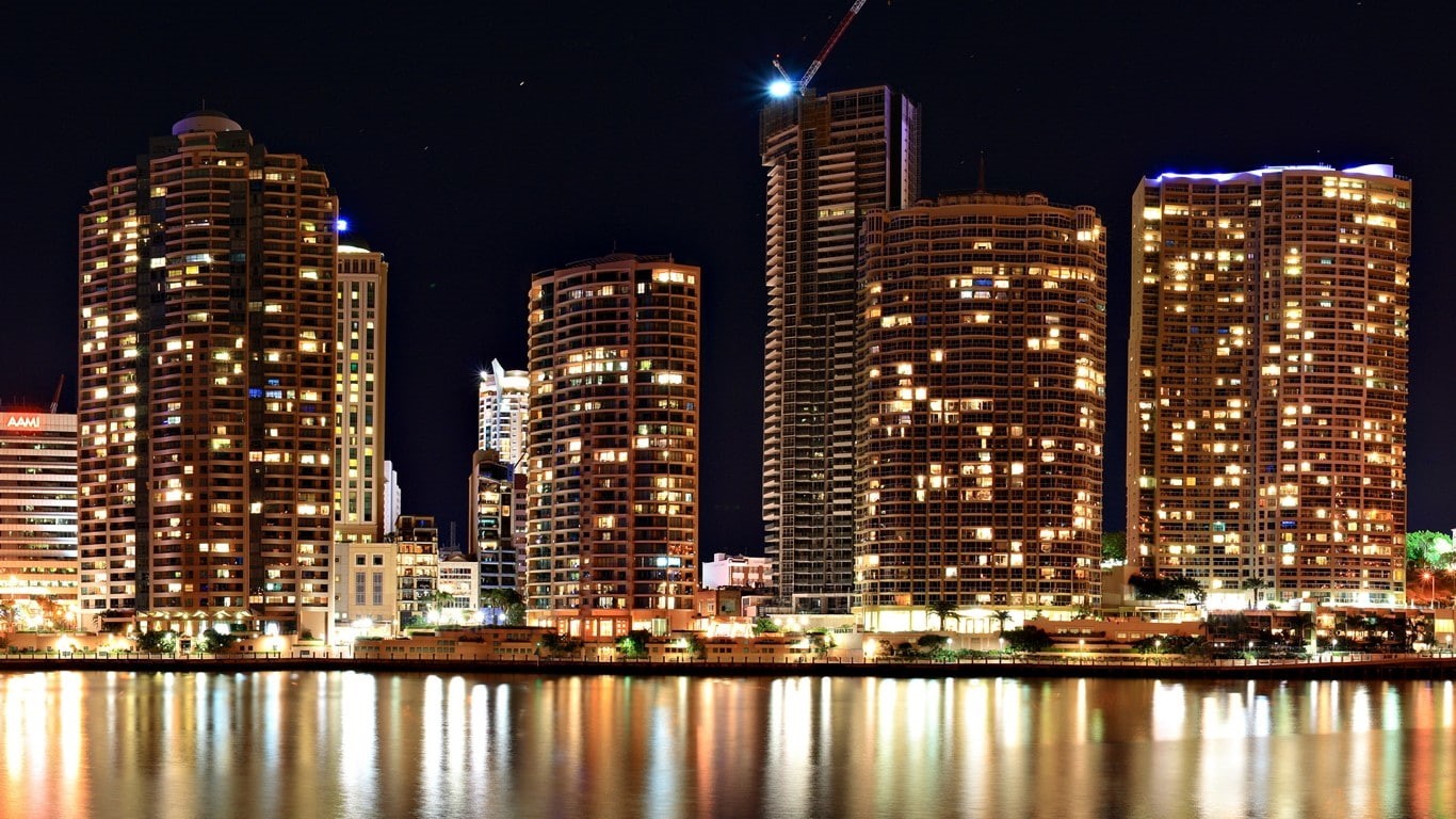 cranes (machine), city, 720P, building, HD Wallpaper